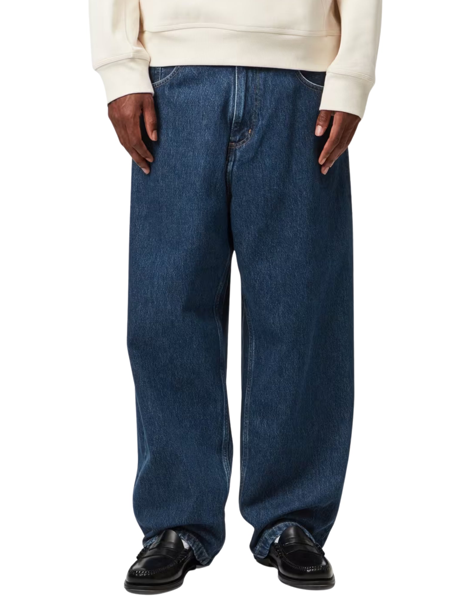 I035893 014Q BRANDON WASH - Jeans - CARHARTT WIP