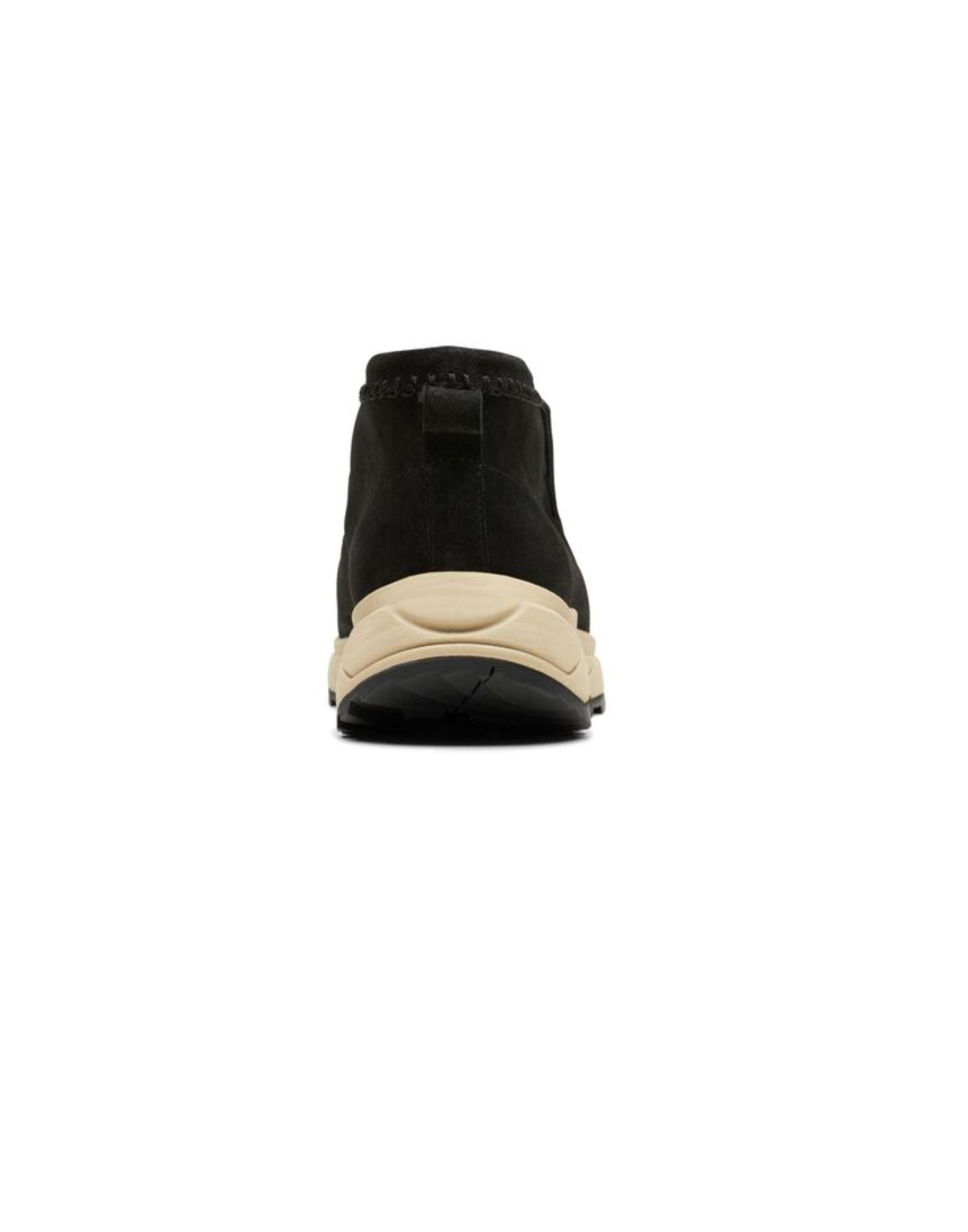 Zapatos hombre Wallabee Eden Black SDE Clarks Originales