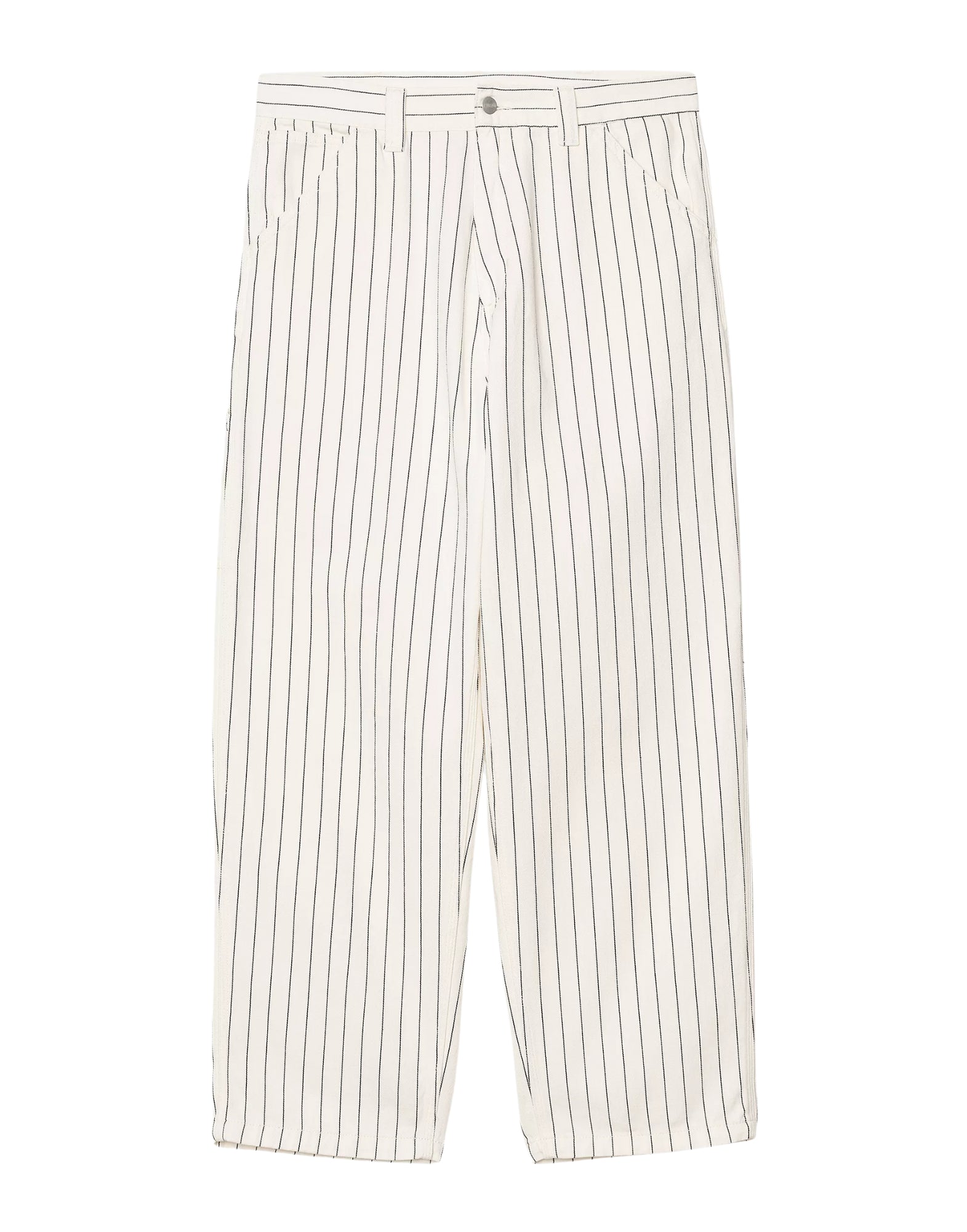 Pants man I034800 2RM02 OG SINGLE KNEE SEATON STRIPE CARHARTT WIP