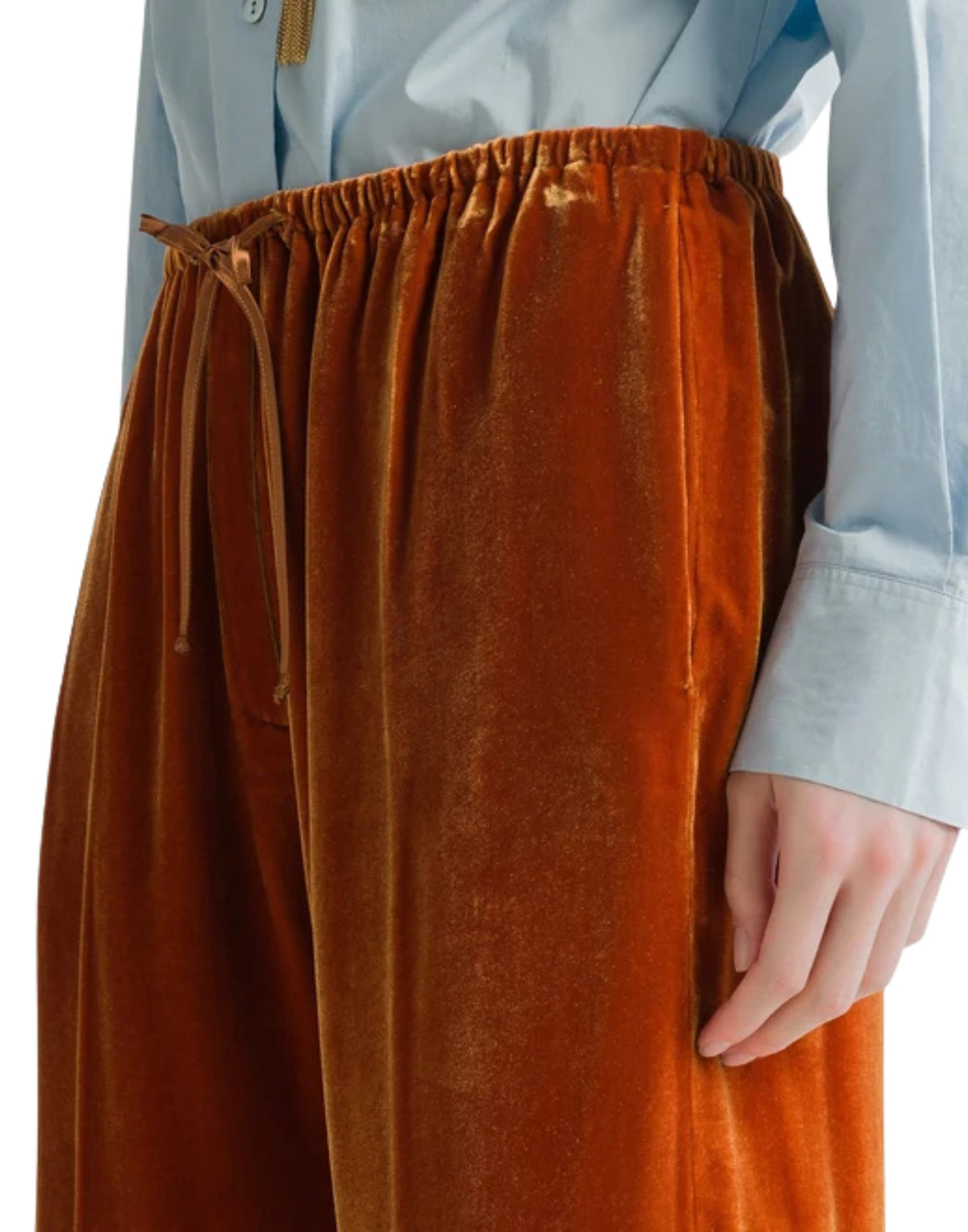 My Pants Stright Mandarin