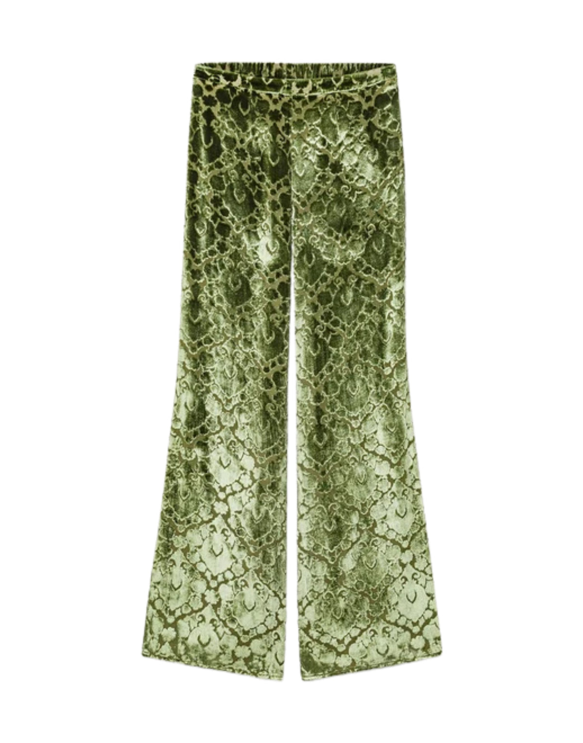 My Pants Devore Leaf