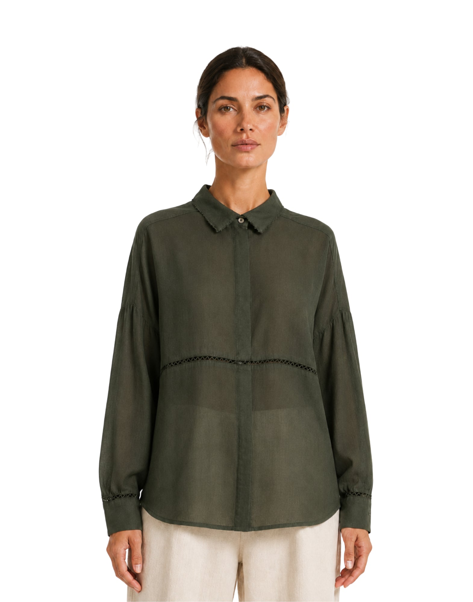 Fashion shirt Forest