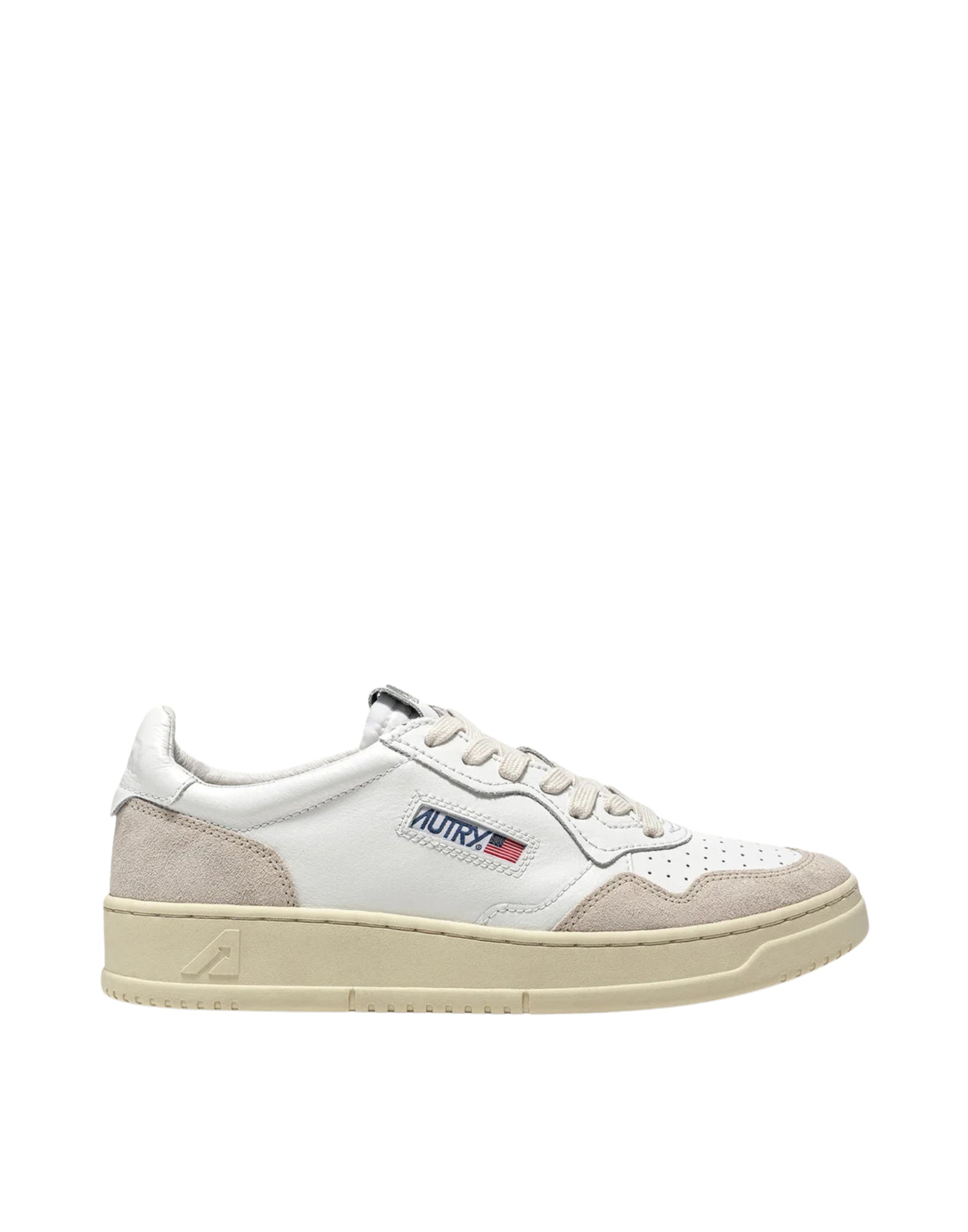 AULM LS33 WHITE MEDALIST - Scarpe - Autry