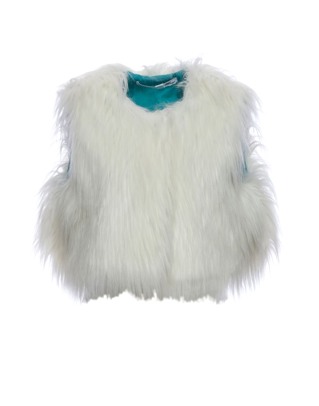 Vest woman M650KO B0011 MILK ALABAMA MUSE