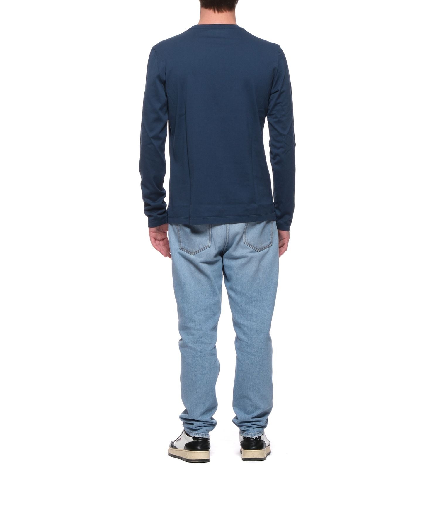 T-shirt man G 707 ATLANTIC BLU Girelli Bruni