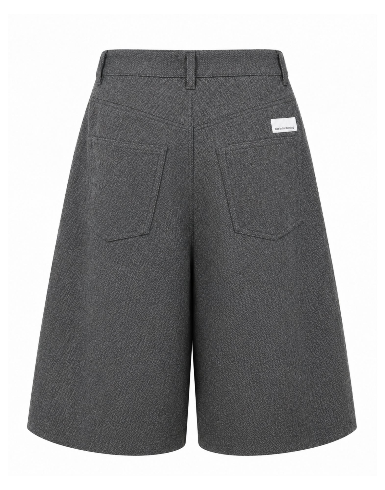 Perla bermuda woman Raw