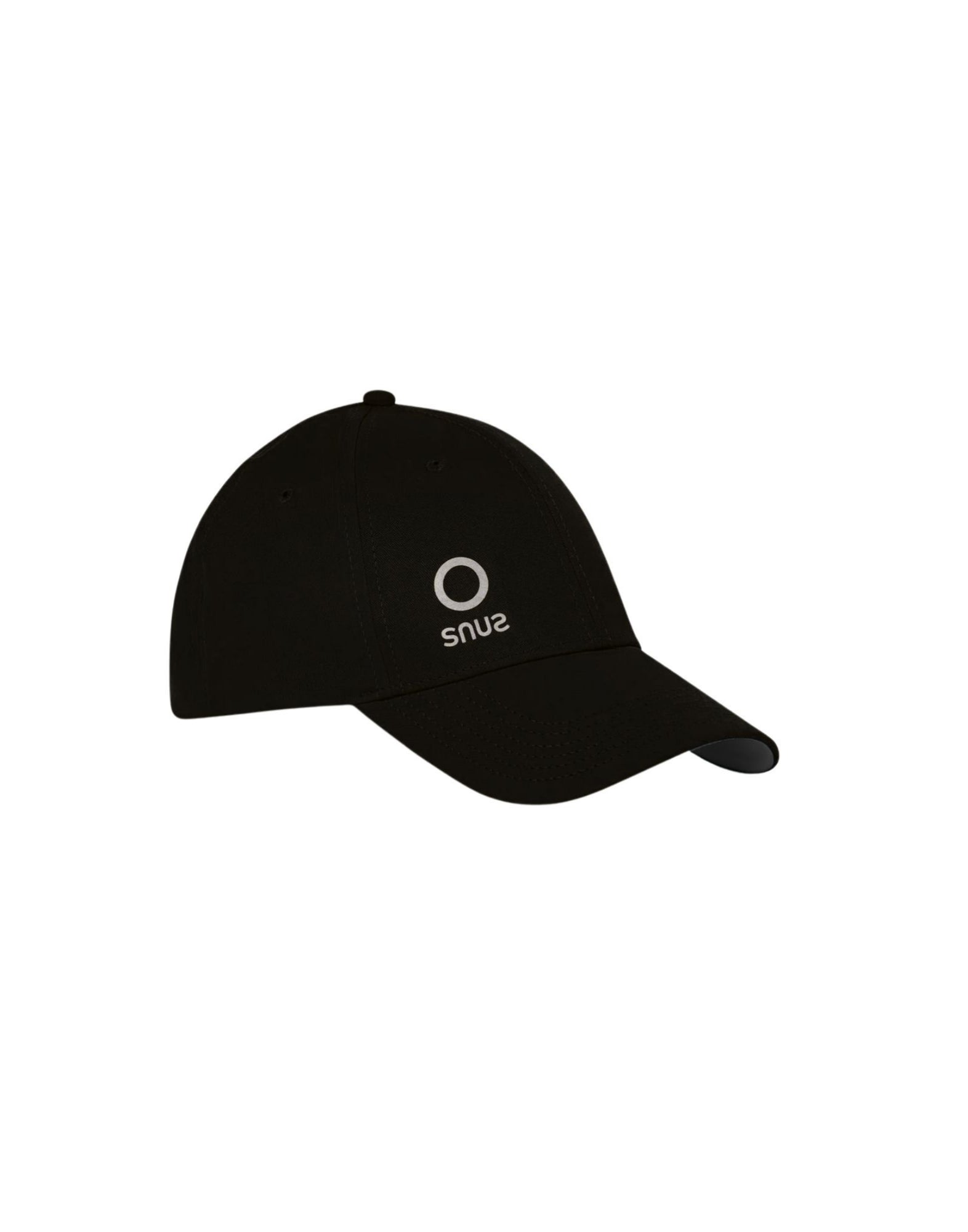 SUNS Bolt Baseball Cap Black Unisex CAS61001U V2 BLACK