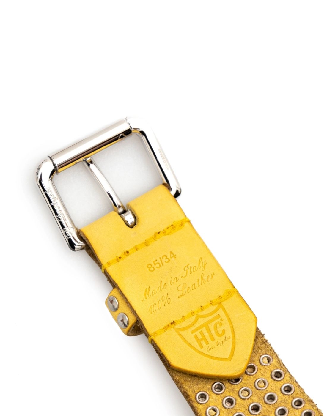 5000 STUD BELT YELLOW