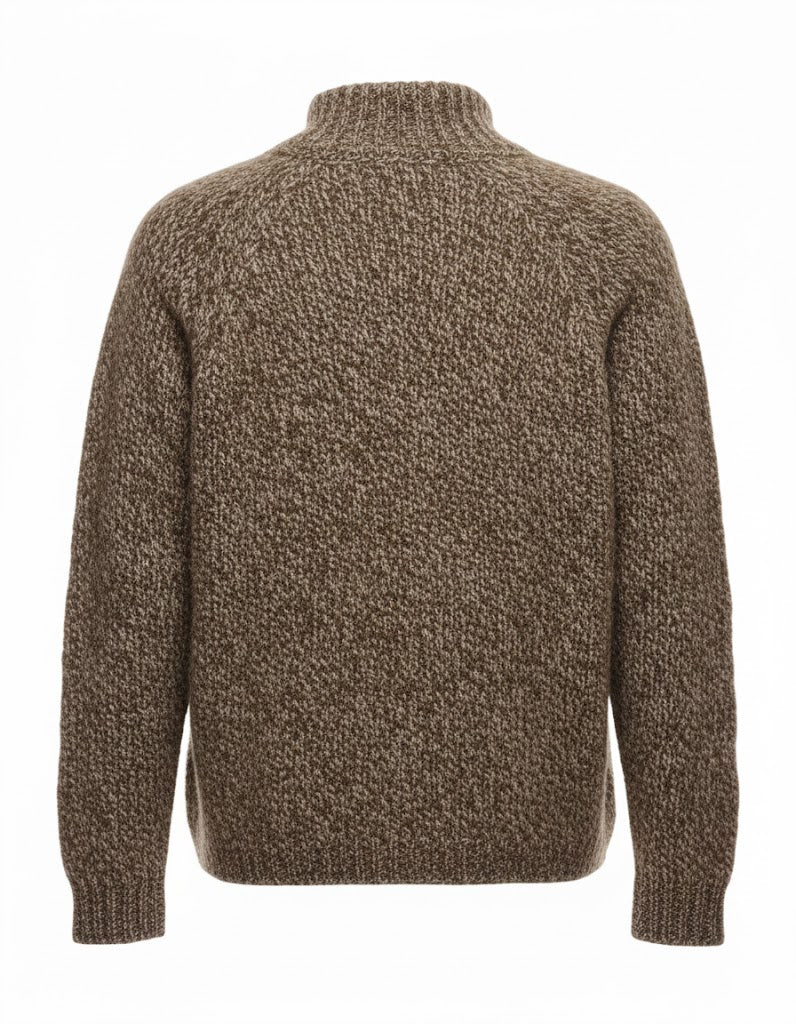 5012 31 GREEN ROULE NECK - Maglieria - Fabrizio del Carlo