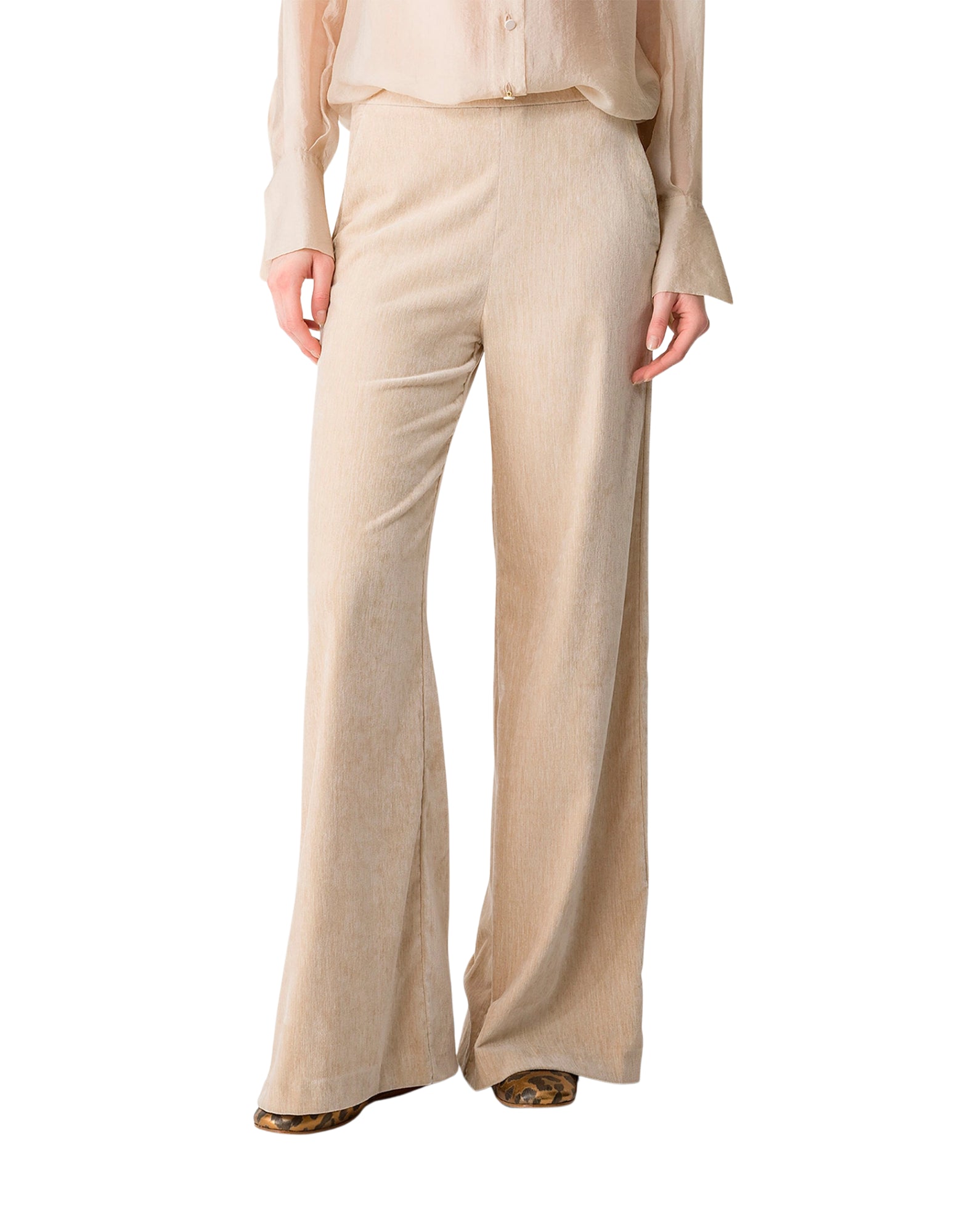 14044 JUTA MY PANTS - Pantaloni - FORTE_FORTE
