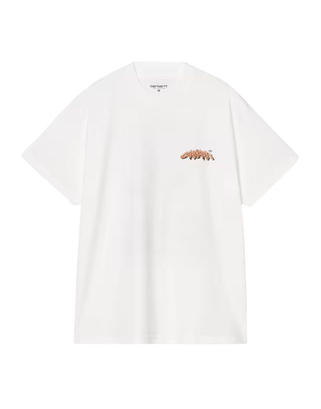S/S Wiptopia II T-Shirt White