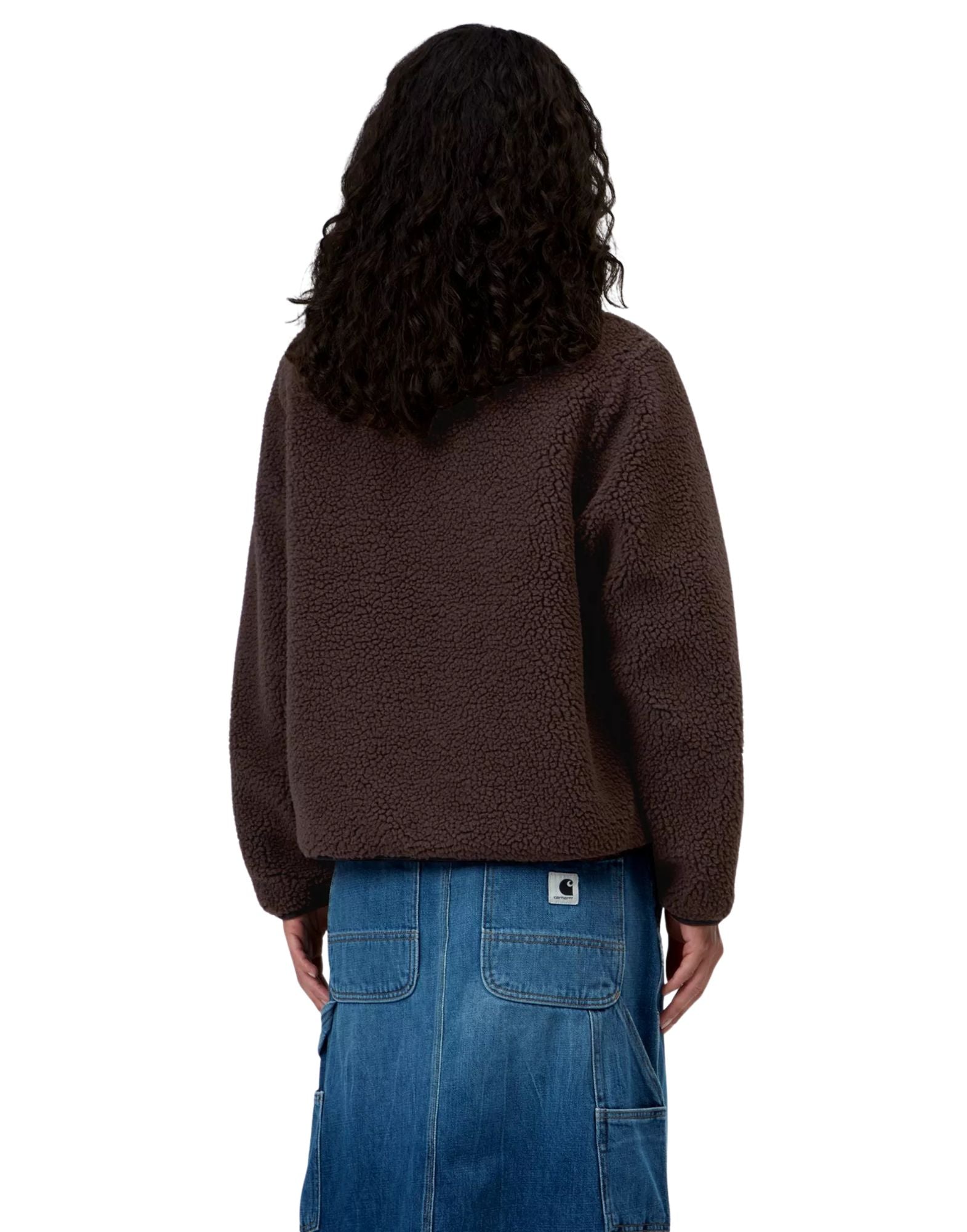 Janet Liner Palisander / Schwarz