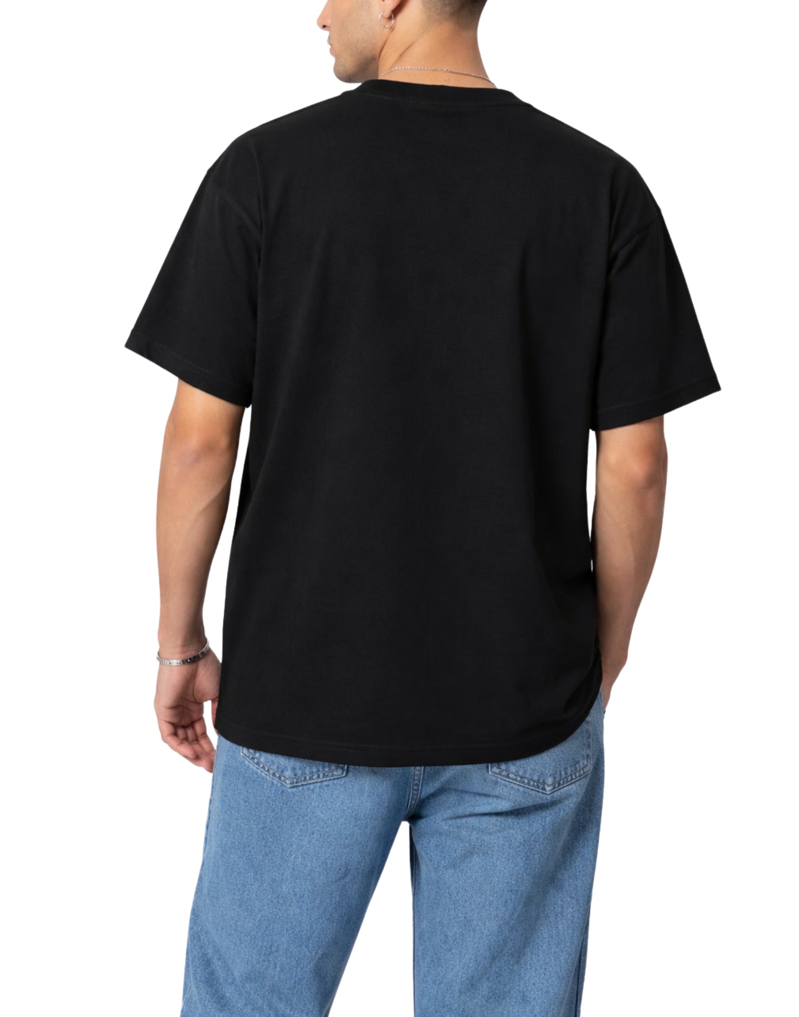 Carhartt WIP S/S Spoiled T-Shirt Organic Cotton Black Men’s I036260 89XX03 BLACK