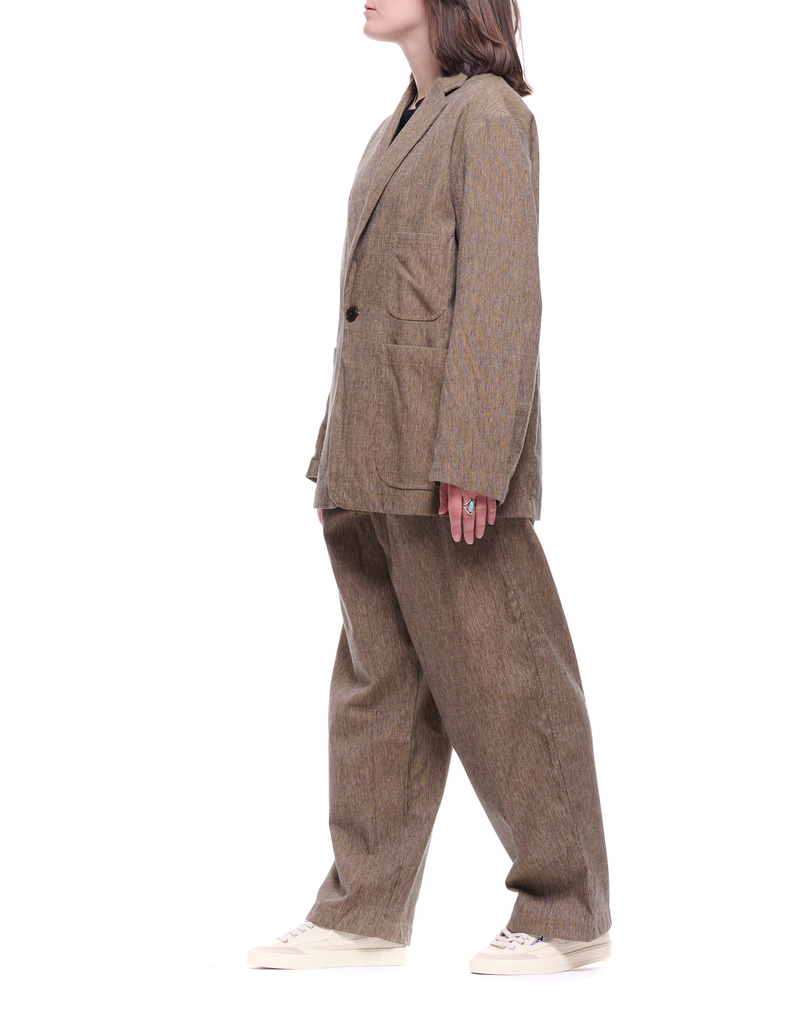 Soft shoulder relax Blazer Nomad
