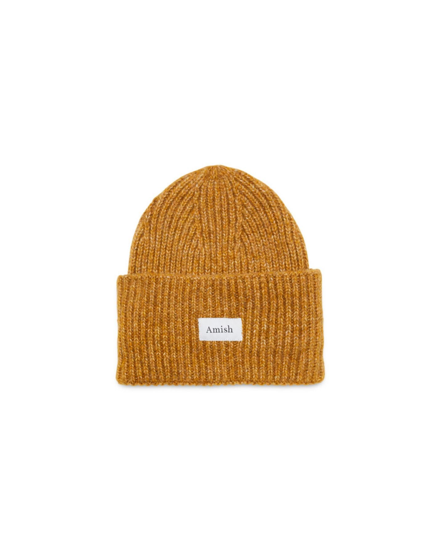 AMX004CH62XXXX C0183 BEANIE CAMEL Amish