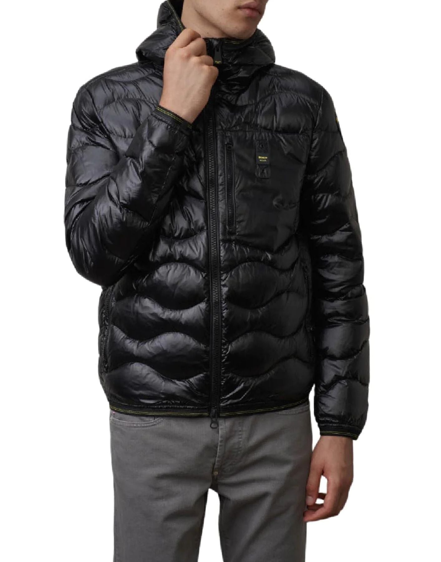 Jacket man 23WBLUC03005 006355 999 Blauer