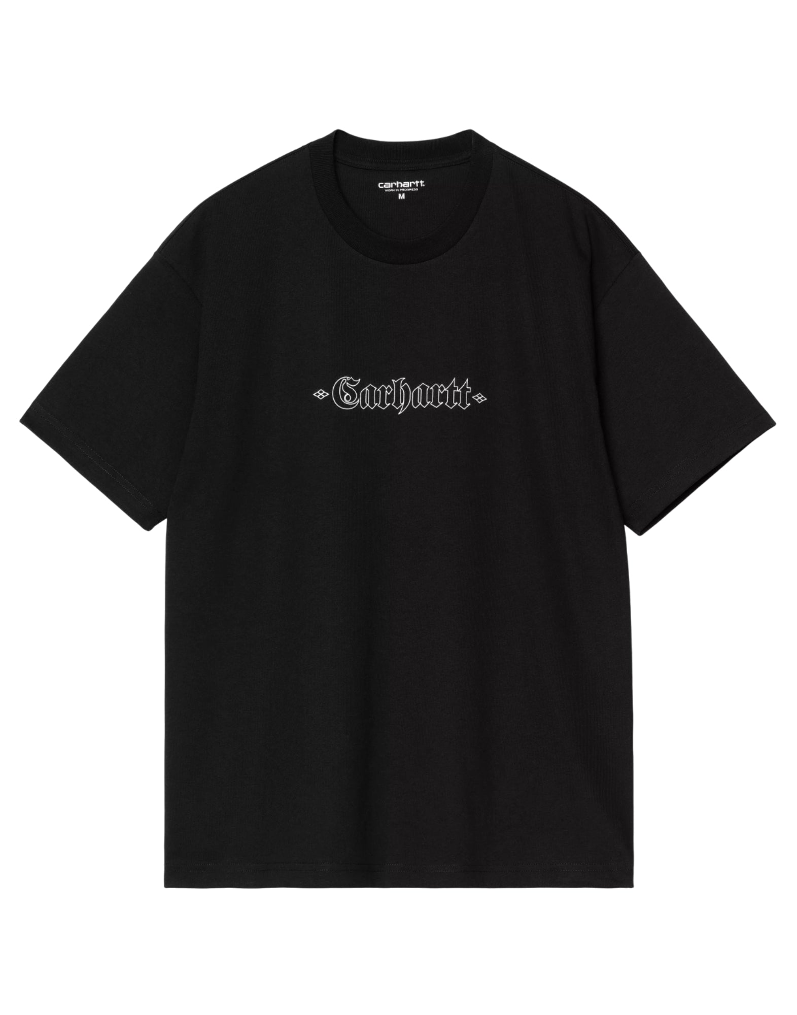 T-Shirt Man I034394 0d2xx Greatest Hits Schwarz CARHARTT WIP