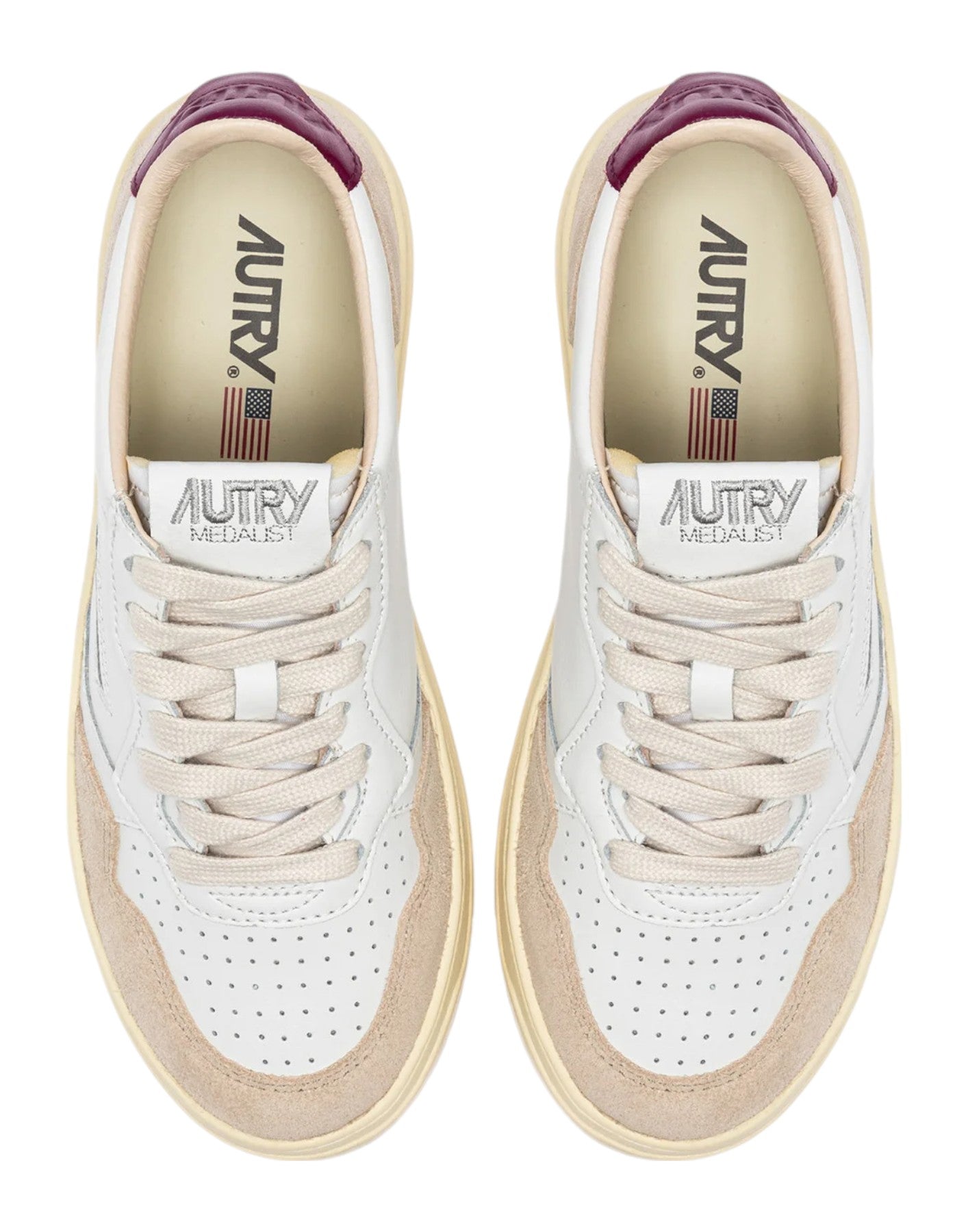 Schuhe Frau aulw ls73 w Autry