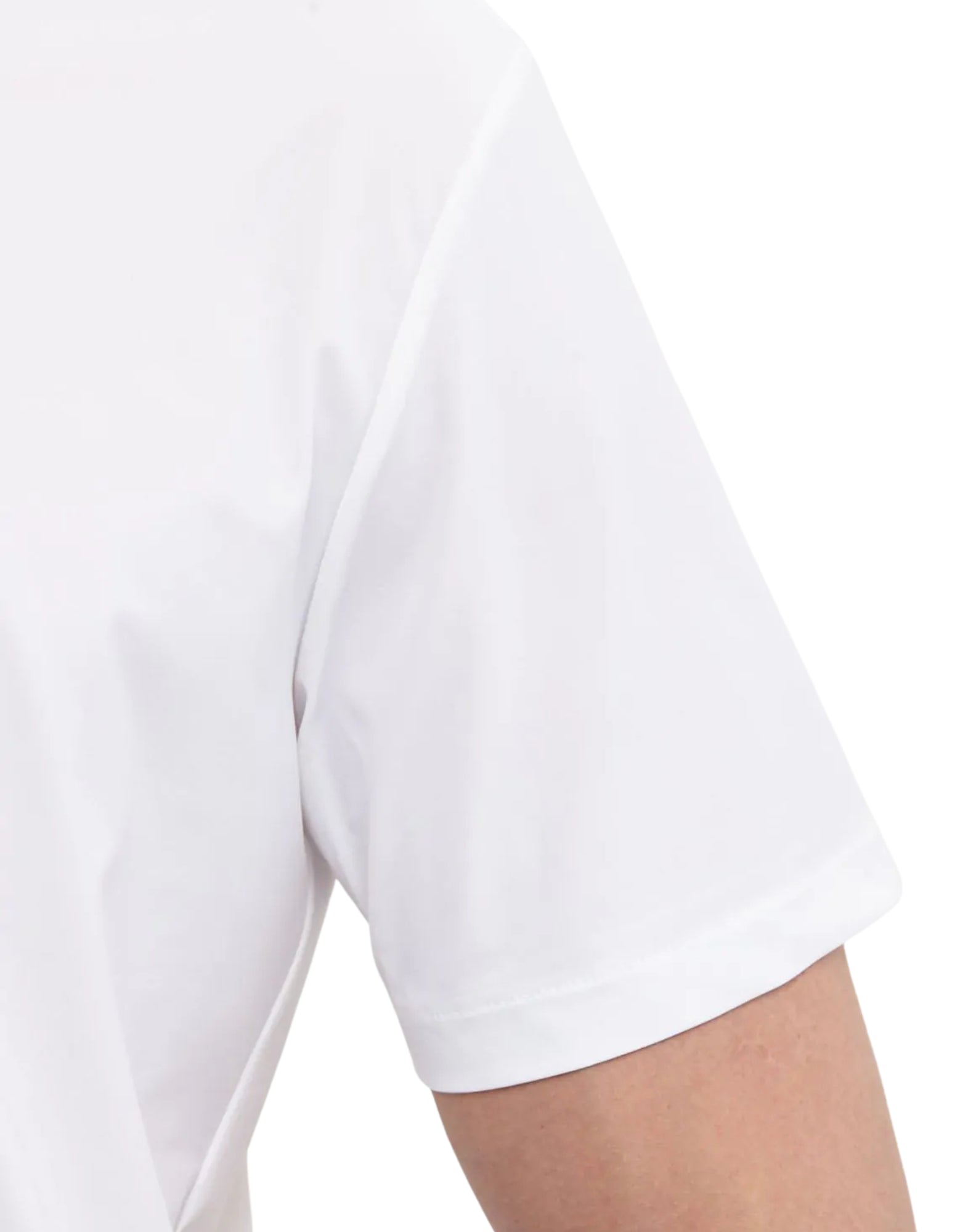 Xacus Active Technical Jersey White Men Italy ACT119MM 21682.001