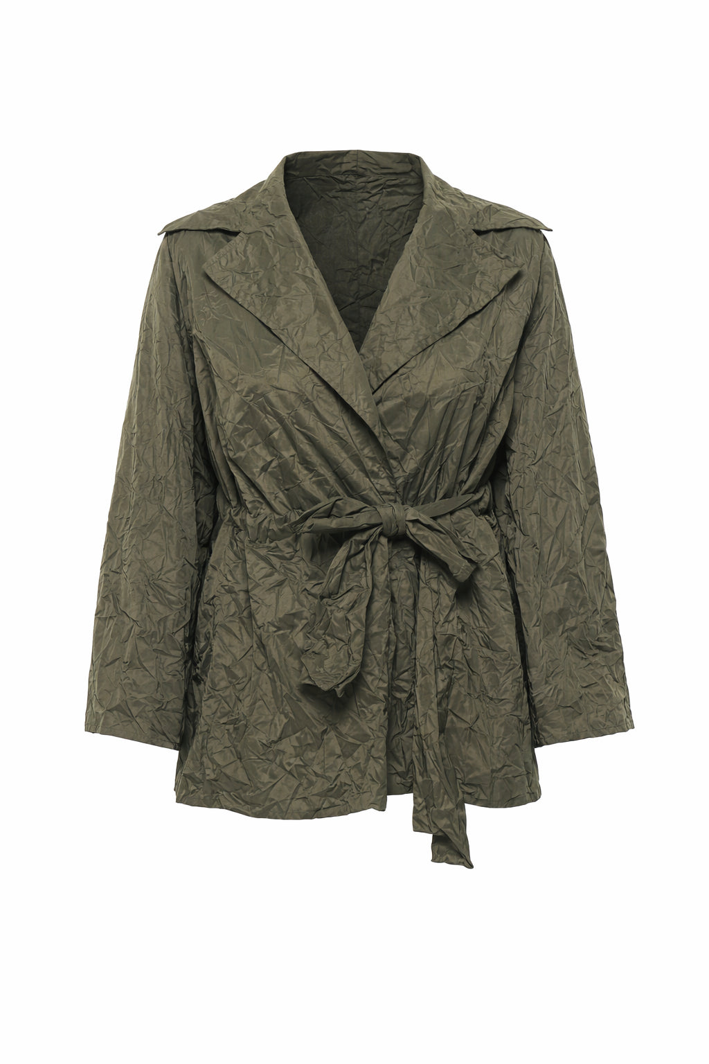 U702 WK9 CAPE JACKET - Giacche - Maria Calderara