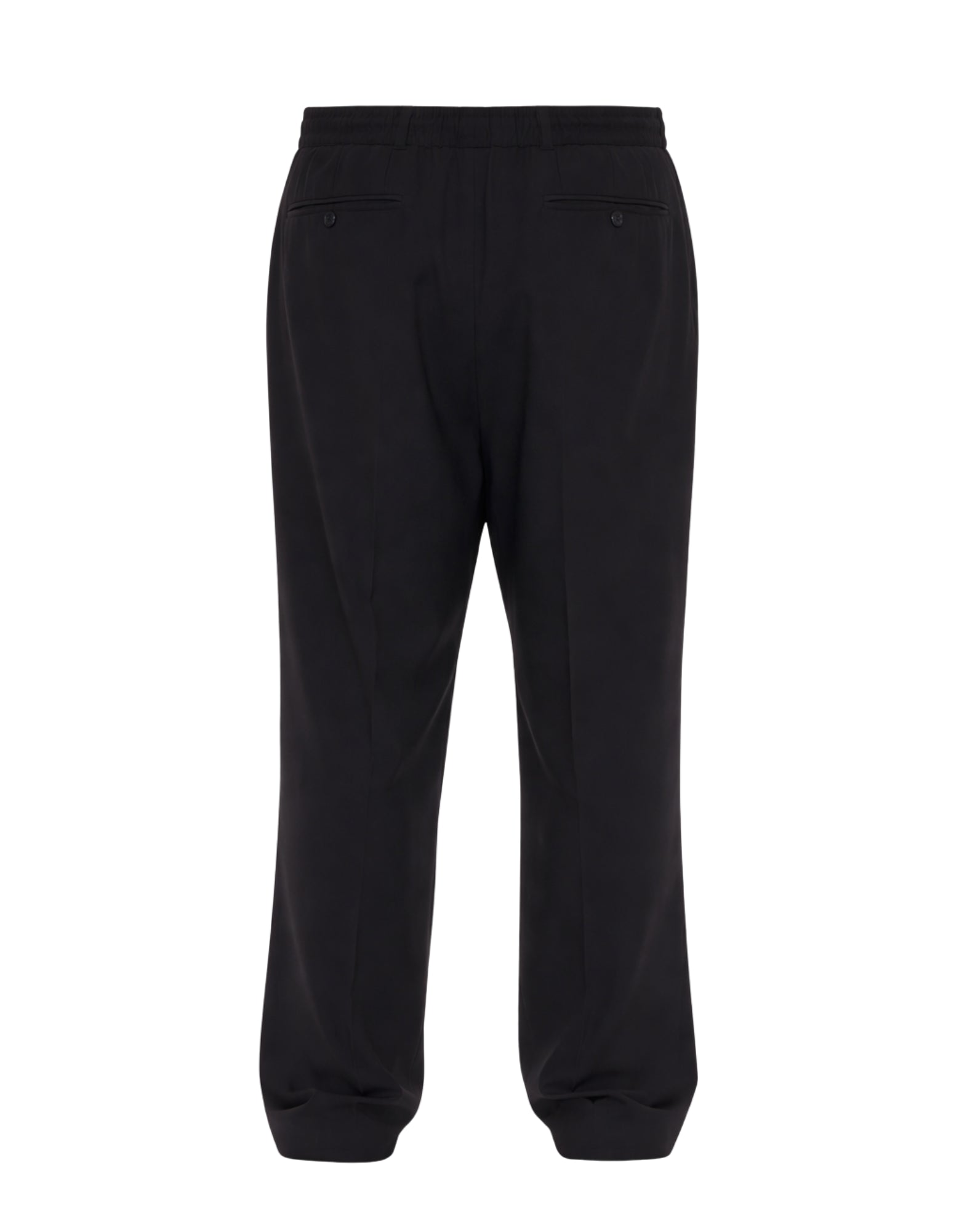 Cellar Door Men’s Wide-Leg Black Jules Pants JULES VQ050