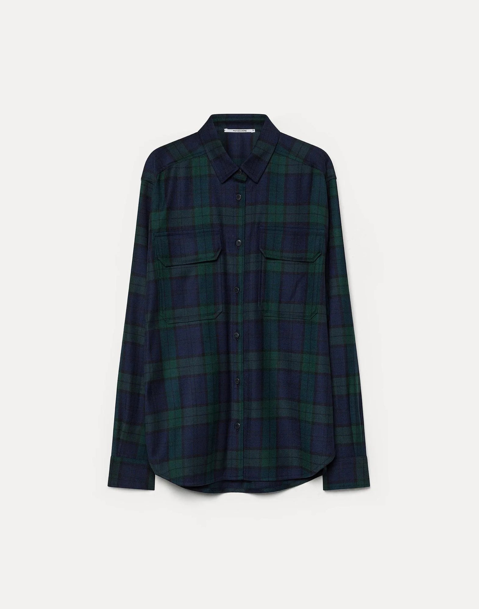 252 9479 14328 780 - Camicie - Pomandère