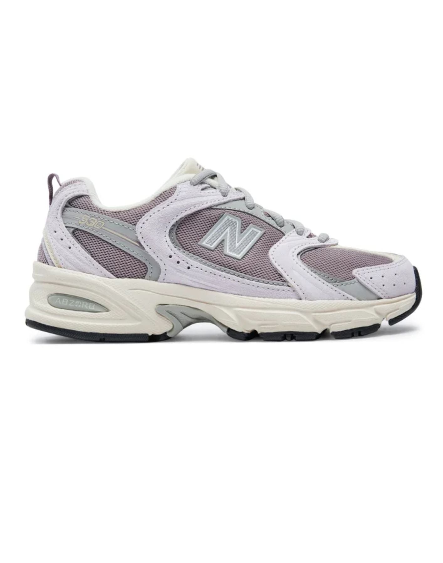 Schuhe Frau MR530co lila NEW BALANCE