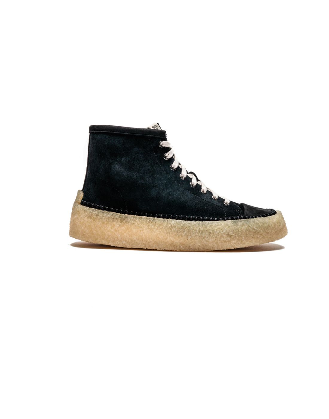 Caravan Mid Black - Scarpe - Clarks Originals