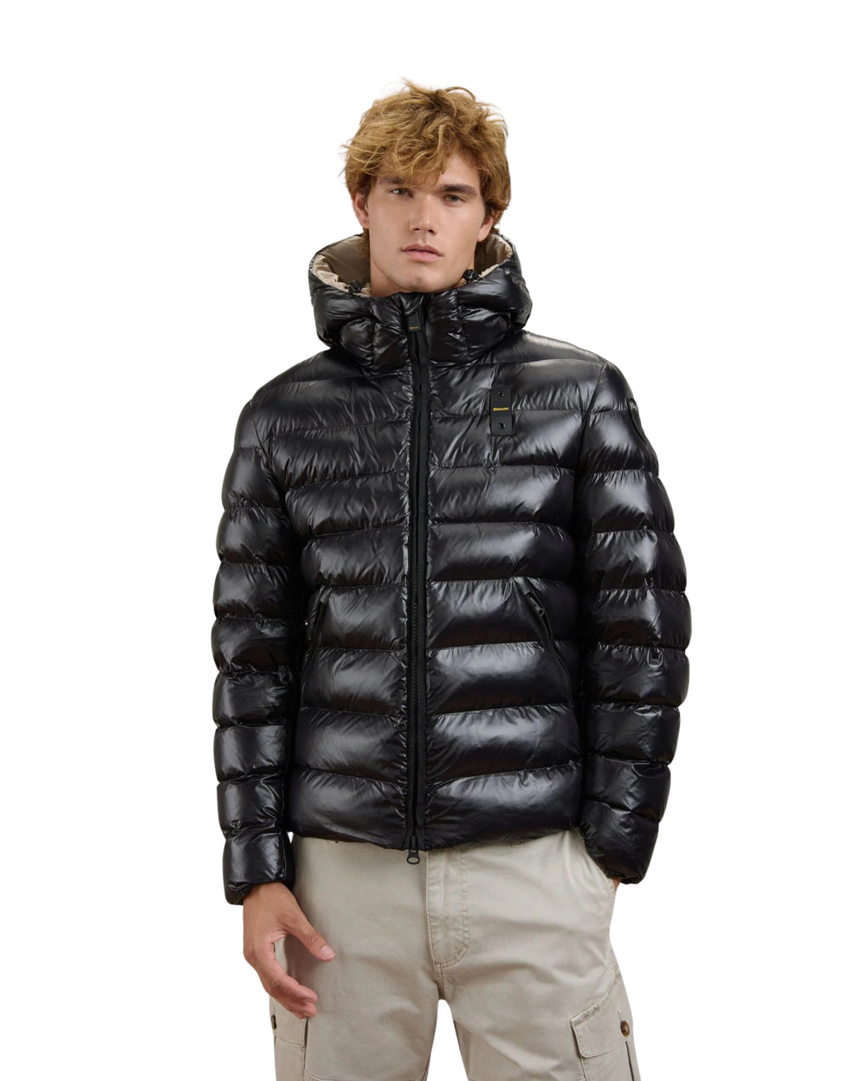 Adams Nero e Beige