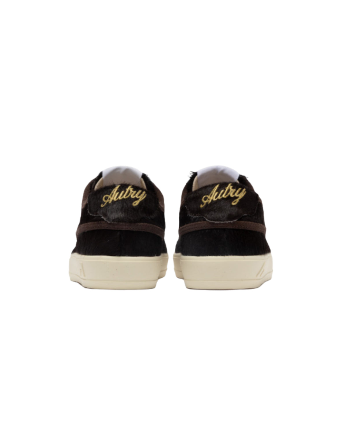 Windscape low Calf-Hair Effect Brown