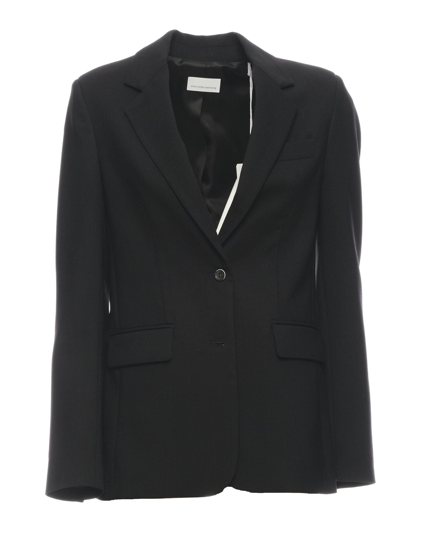 Blazer woman AMBRA MB20 NERO NINE:INTHE:MORNING