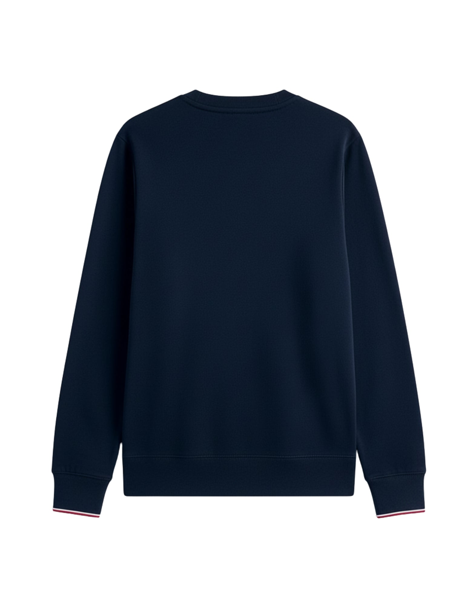 33639 DW5 BLAUER PULLOVER MIT LOGO - Maglieria - TOMMY HILFIGER