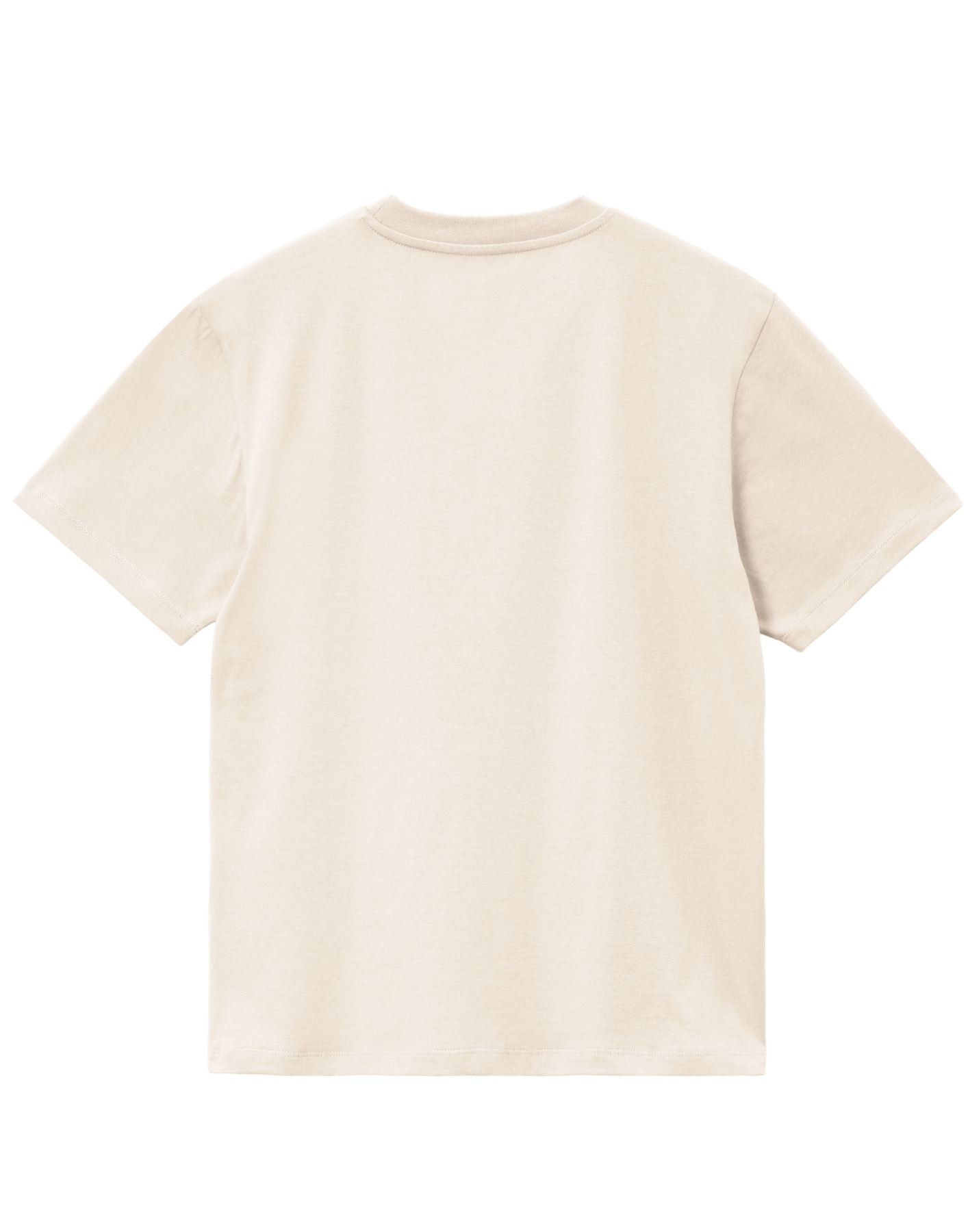 T-Shirt Frau I032218 MOOXX AMERICAN SCRIPT MOONBEAN CARHARTT WIP