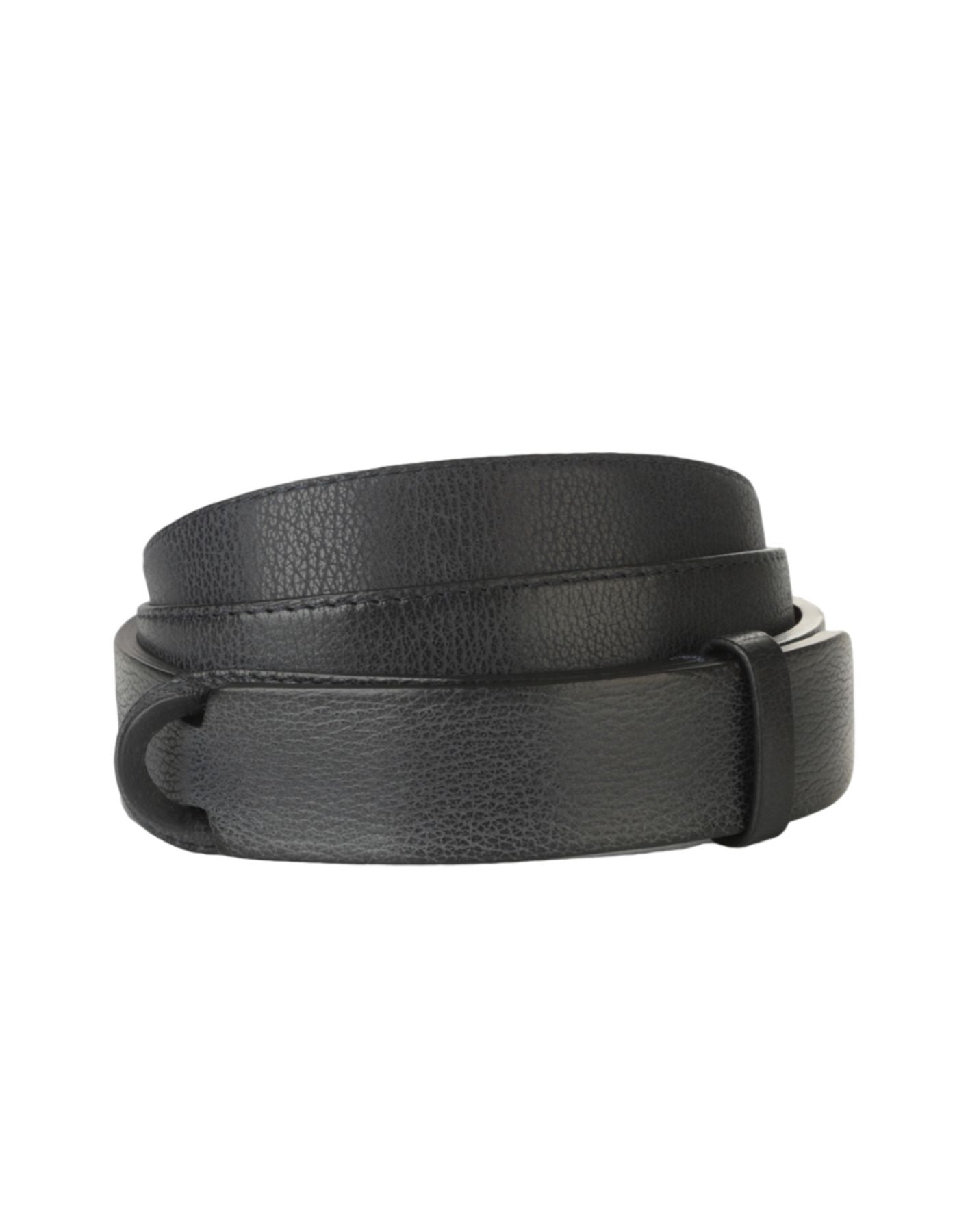 Belt man NB0074 CHEVRETTE BLU ORCIANI