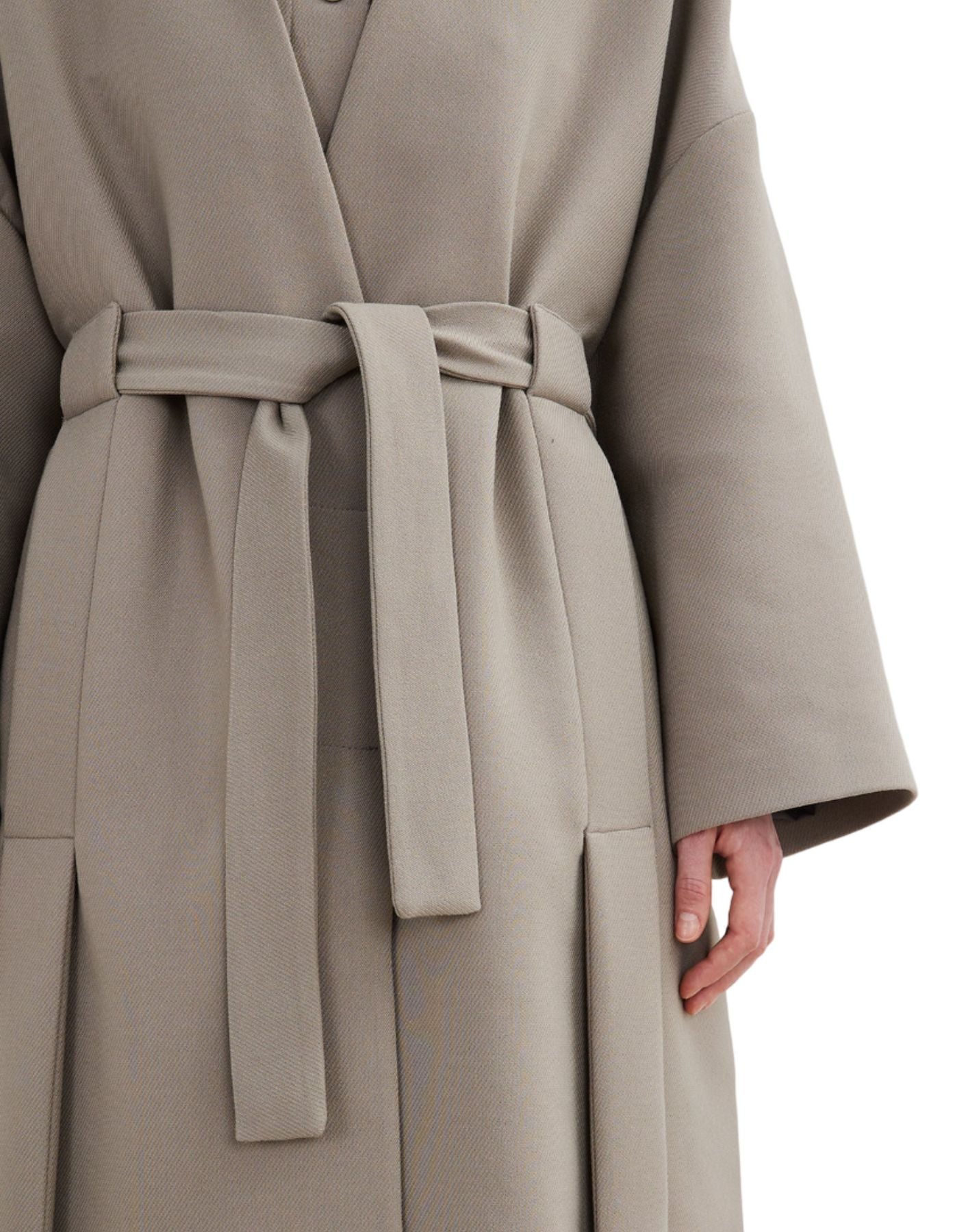 Coat woman CASALNUOVO 1104 Hevo