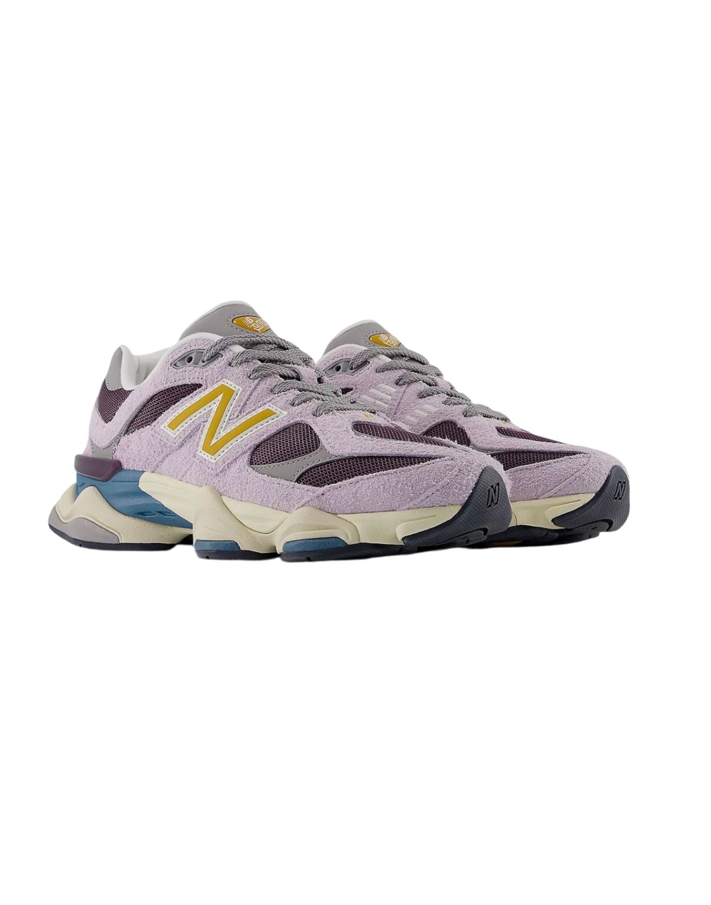 Schuhe Frau u9060sra lila NEW BALANCE