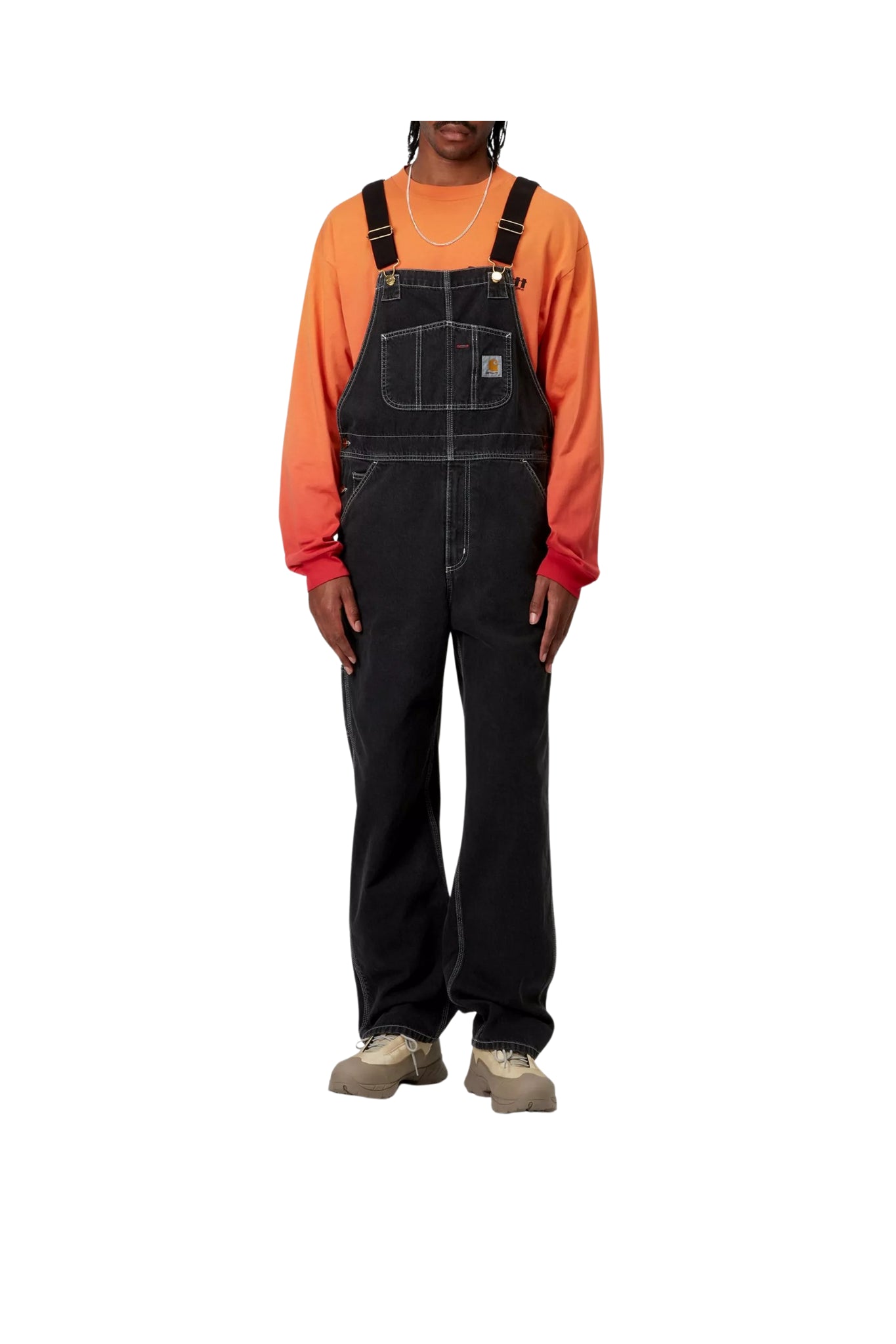 Overall woman I022946 V57 CARHARTT WIP