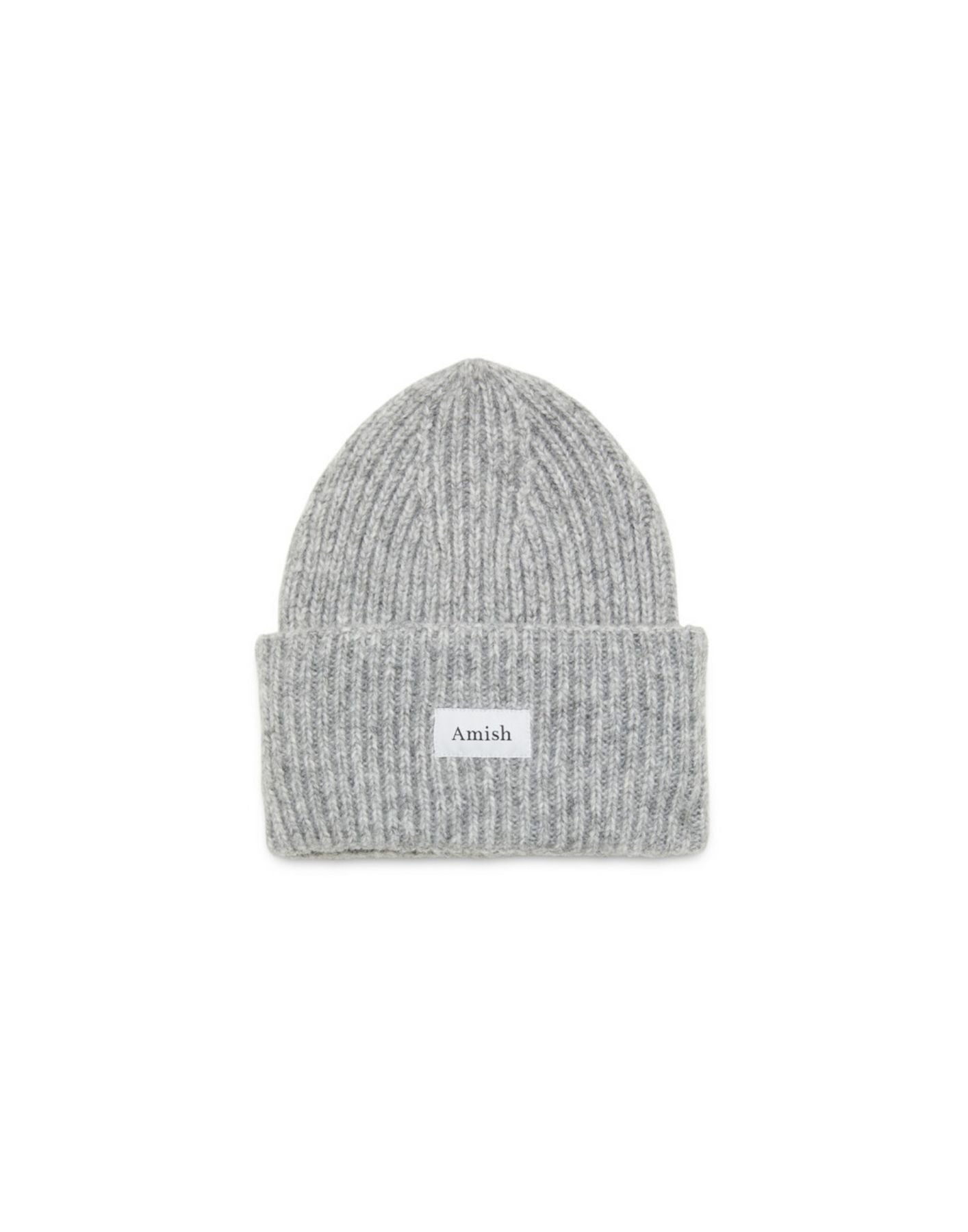 AMX004CH62XXXX C0052 BEANIE GRIE Amish