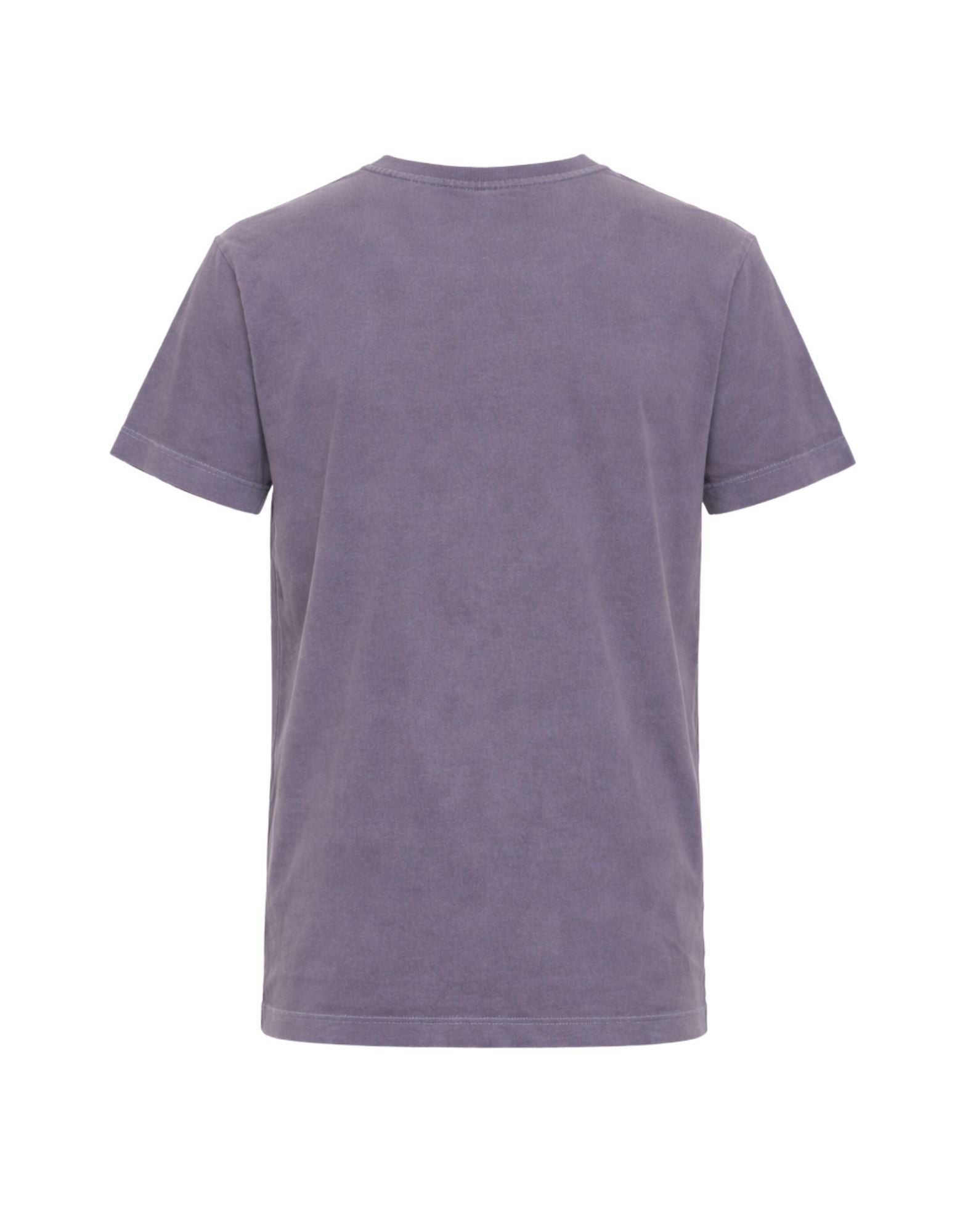 James Perse S/S Crew Neck Men’s Cotton T-Shirt Cavalry Regular Fit MLJ3311 CLVP CAVALRY