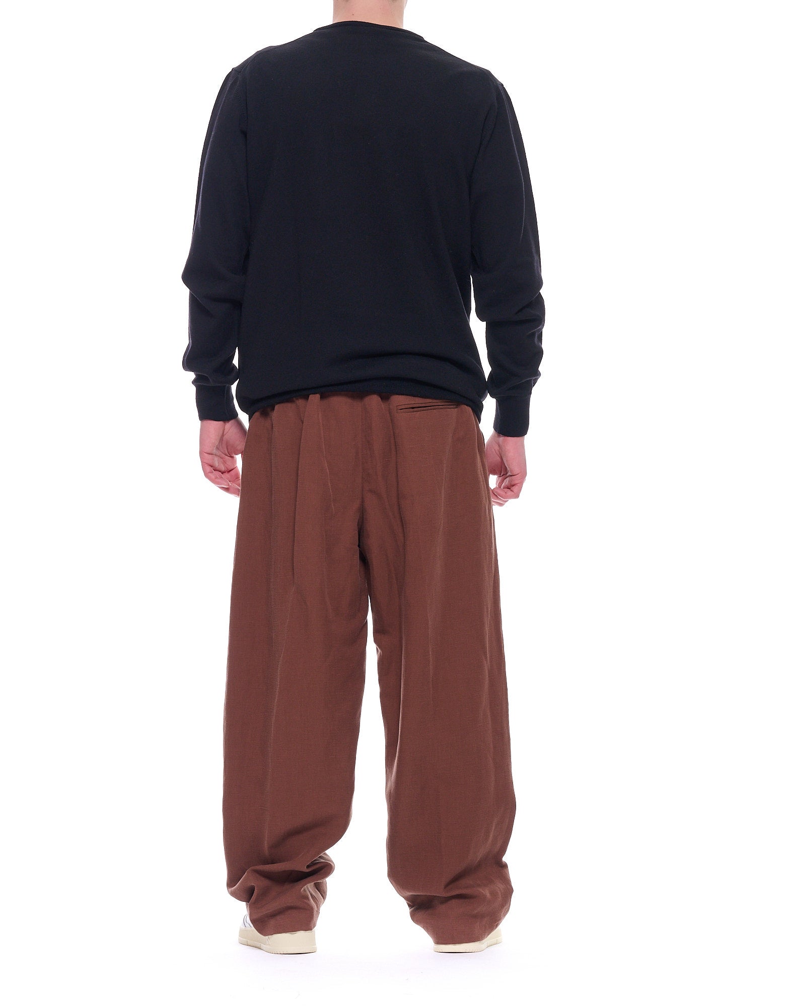 Costumein Dallas Men’s Pajama Pants - Brown PAJAMA TRAGAKI 11502