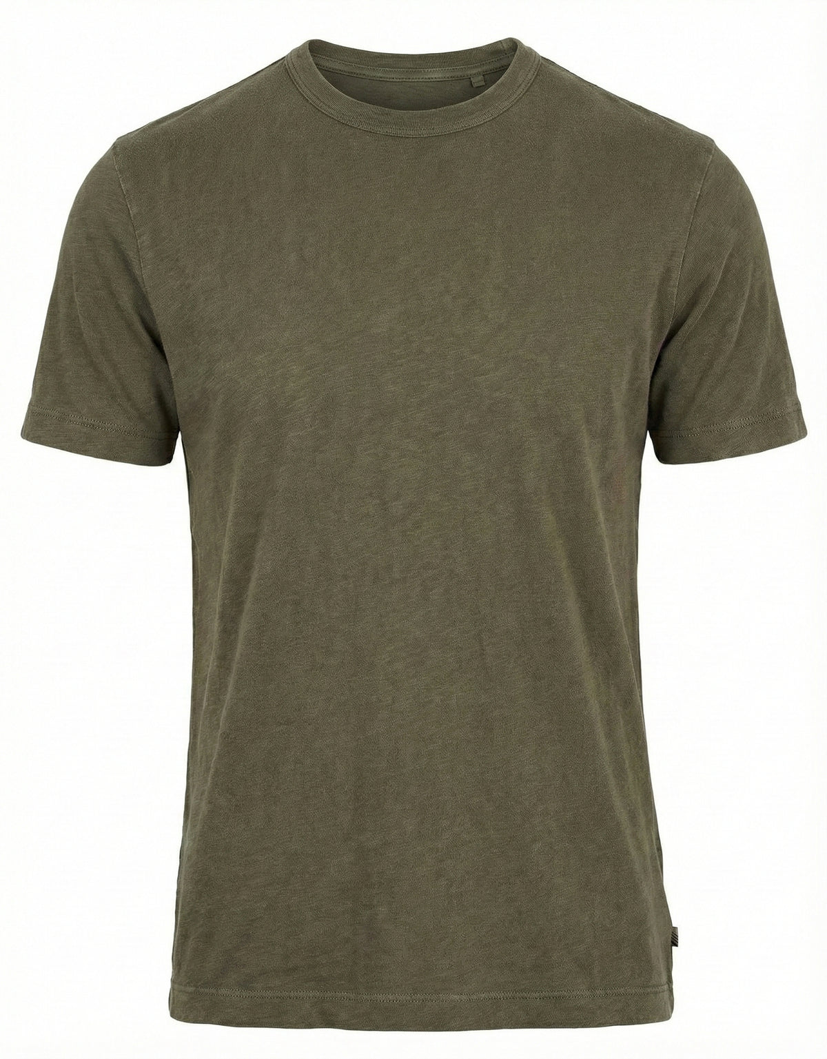 Short T-shirt à manches ras du cou Platoon Pigment