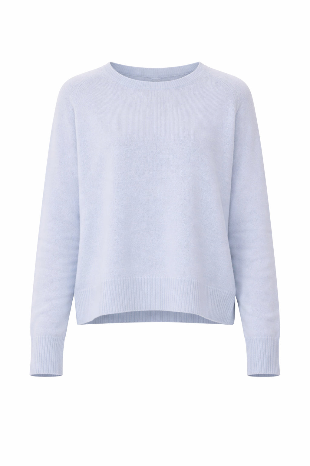 D3260TF 726 CRISTALLO SWEATER - Maglieria - ARAGONA