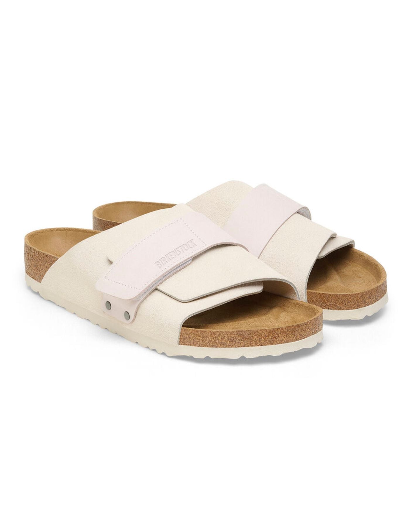 Sandale für Mann 1024526 Kyoto White m Birkenstock