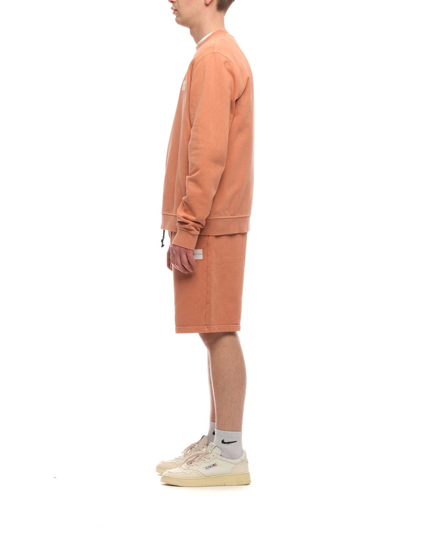 Sweatshirt man EOTM160AE79W PEACH OUTHERE