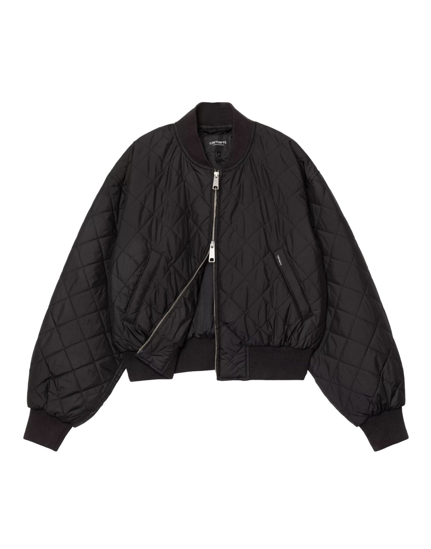 Jacket woman I033861 89XX W SELMA LINER BLACK CARHARTT WIP