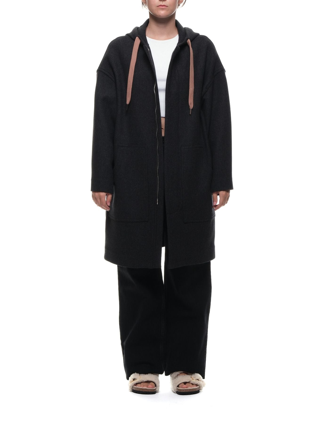 Cappotto unisex JOD01 JODY KETTE NINE:INTHE:MORNING