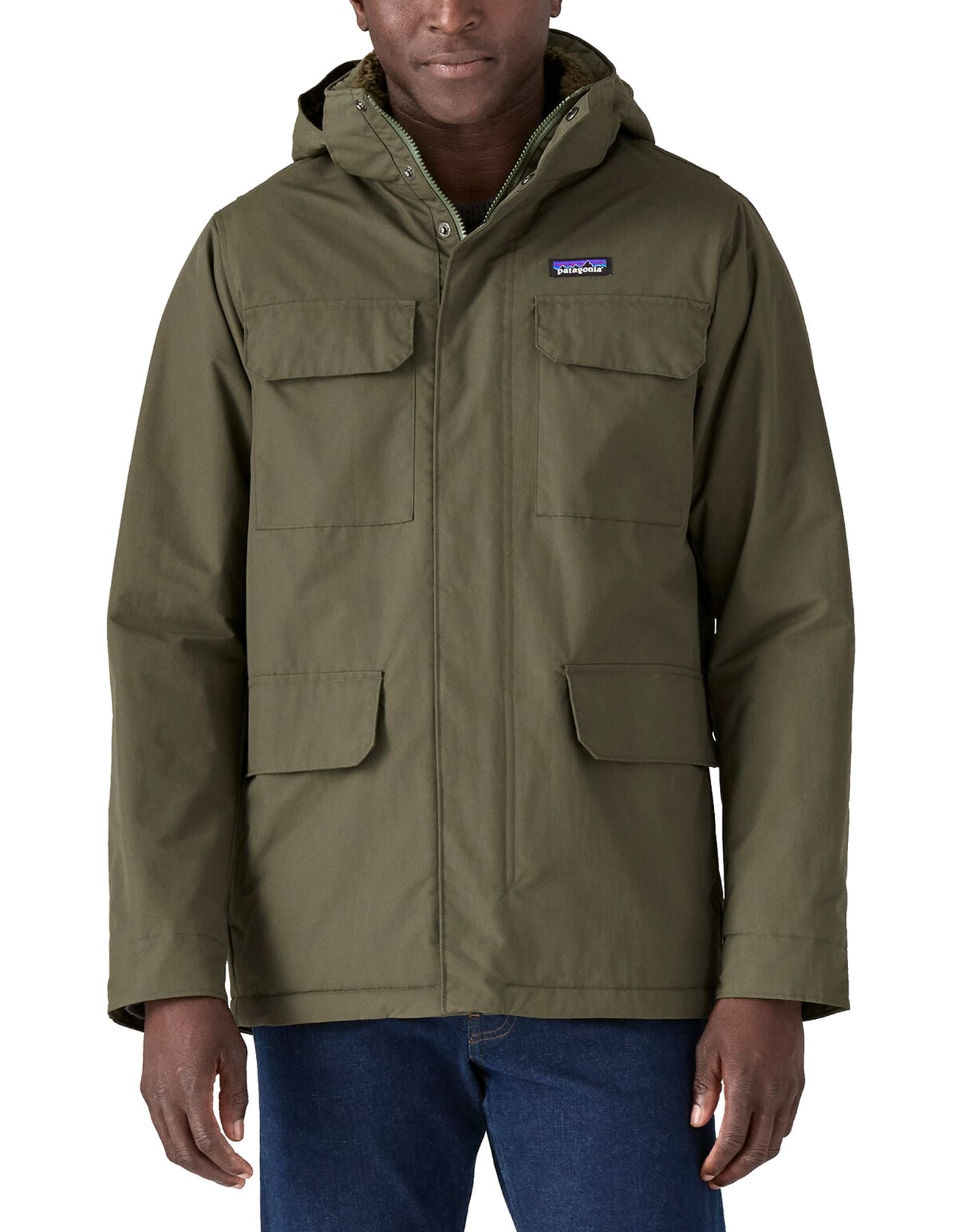 Parka man 27022 BSNG ISTHMUS PARKA Patagonia