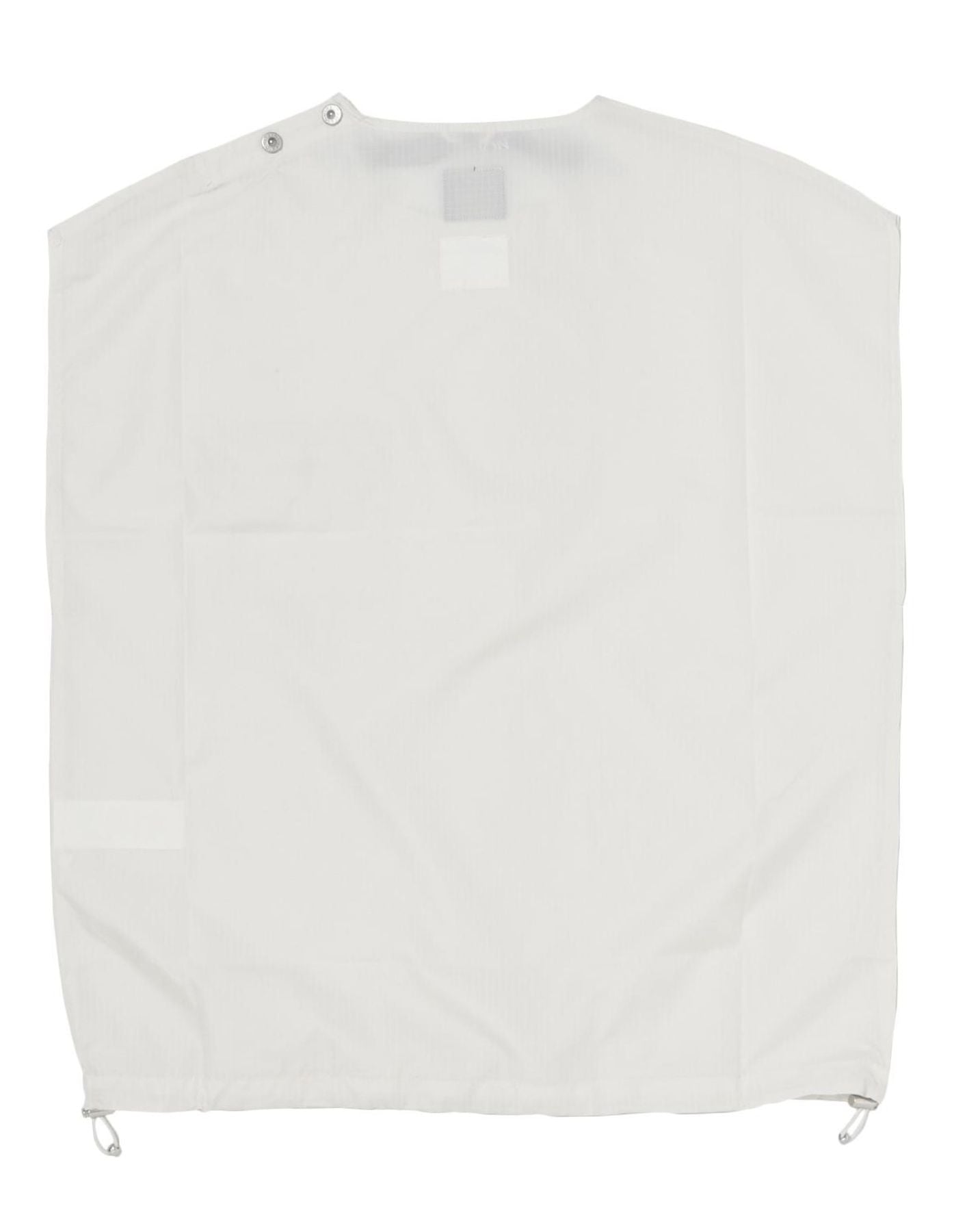 Vest for man CS01NDML OFF WHITE TAION