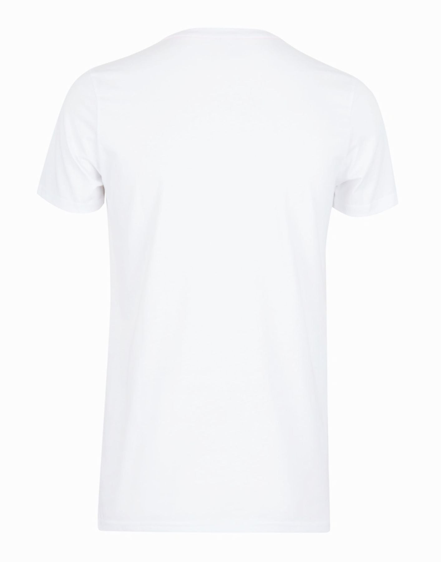 T-shirt homme 714844756004 BLANC Polo Ralph Lauren