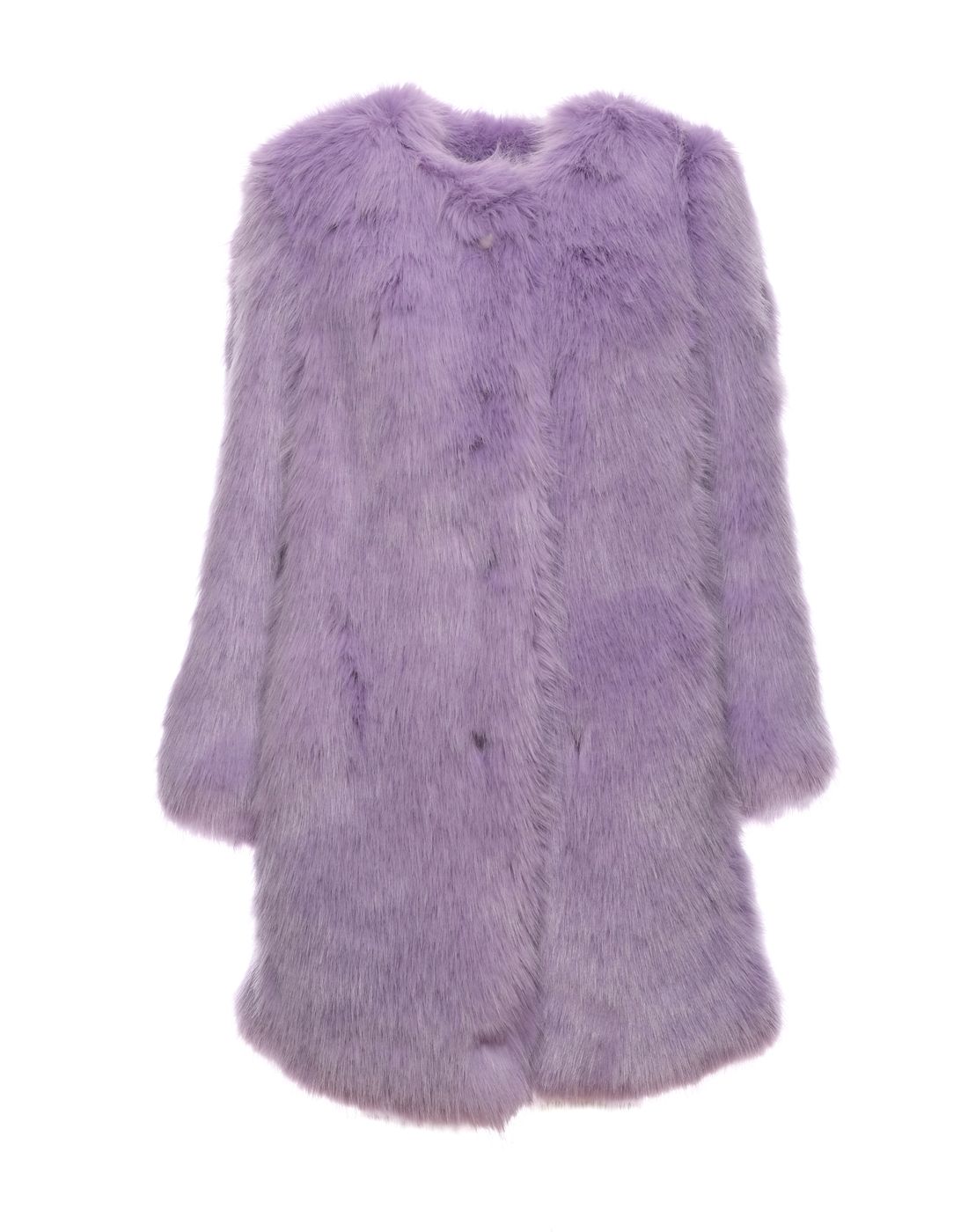 Coat woman M802FO B0072 LILAC ALABAMA MUSE